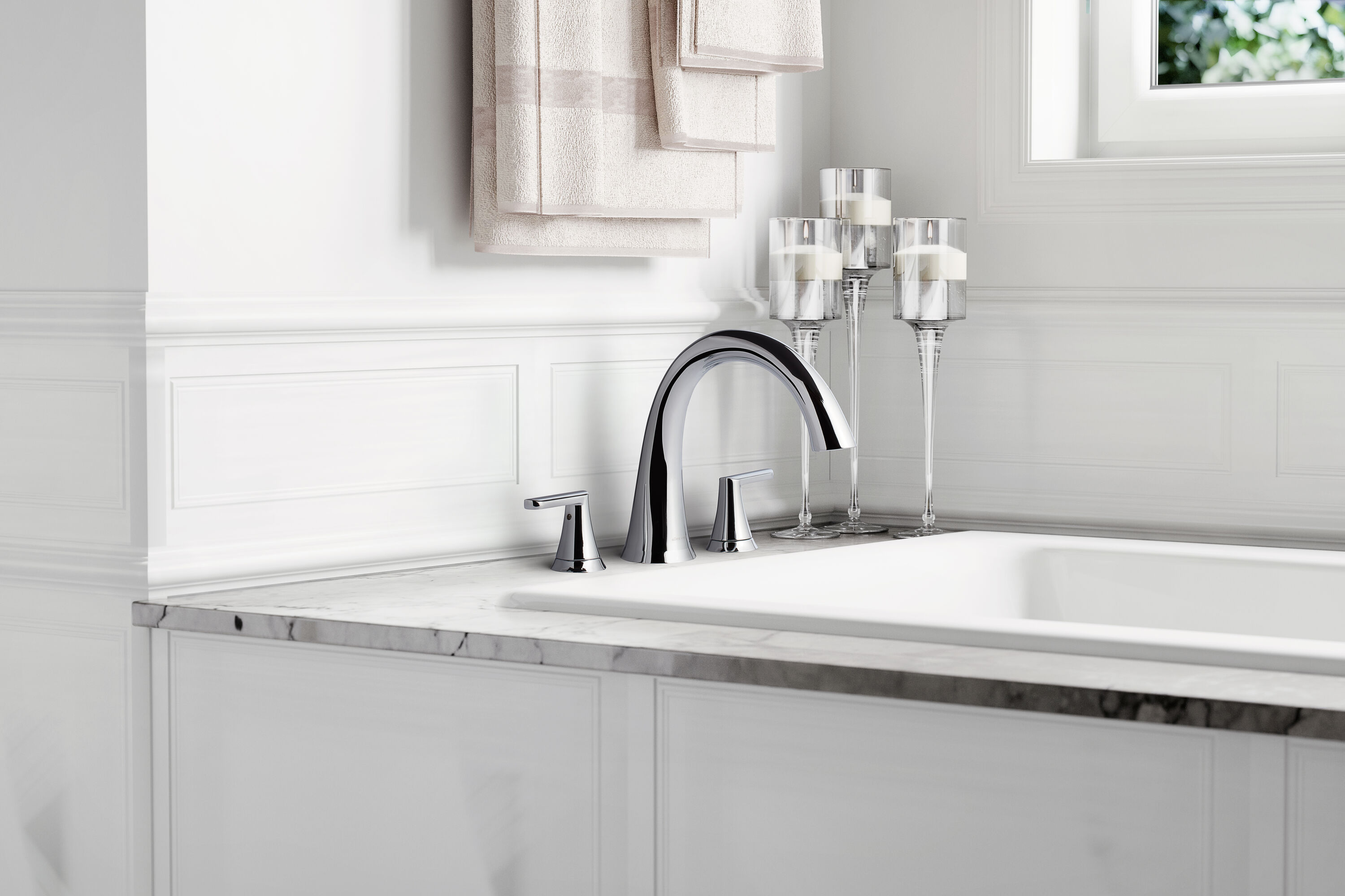 allen + roth 73-BRT2-AR Roman-Tub-Faucets - View #8