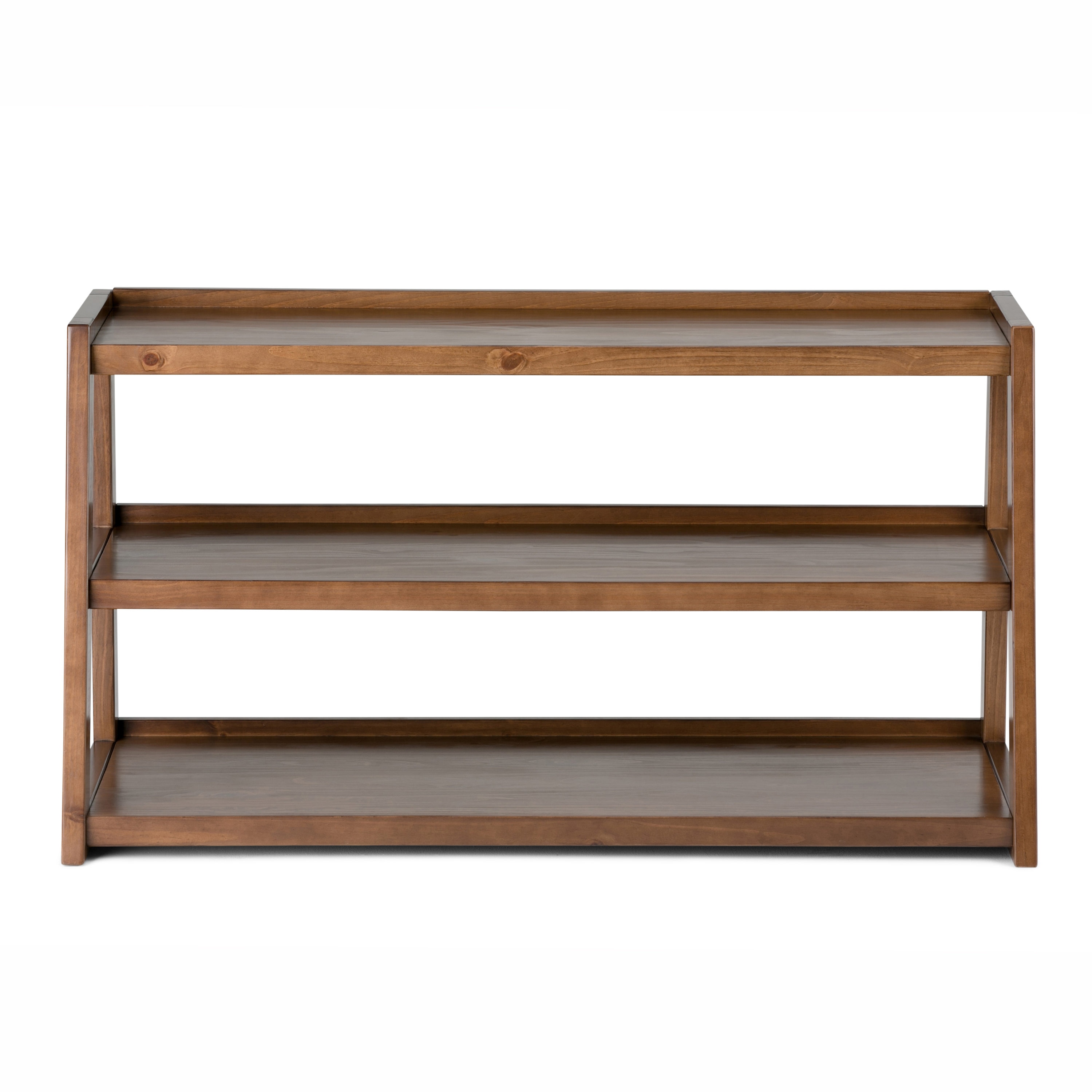 Simpli Home 3AXCSAW-04 Tv-Stands - View #2