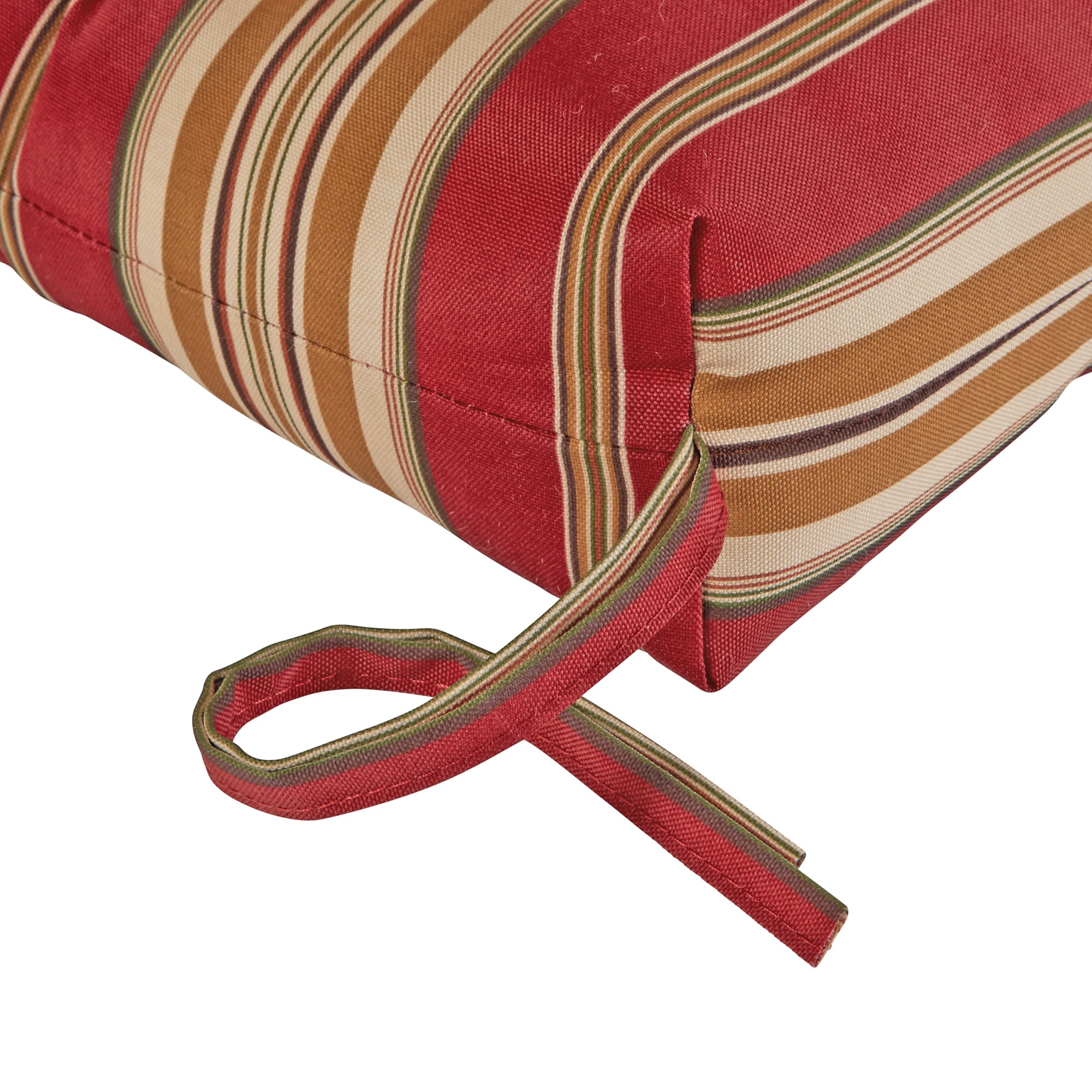 Greendale Home Fashions Sunset Stripe 44 in. x 17 in. Rectangle