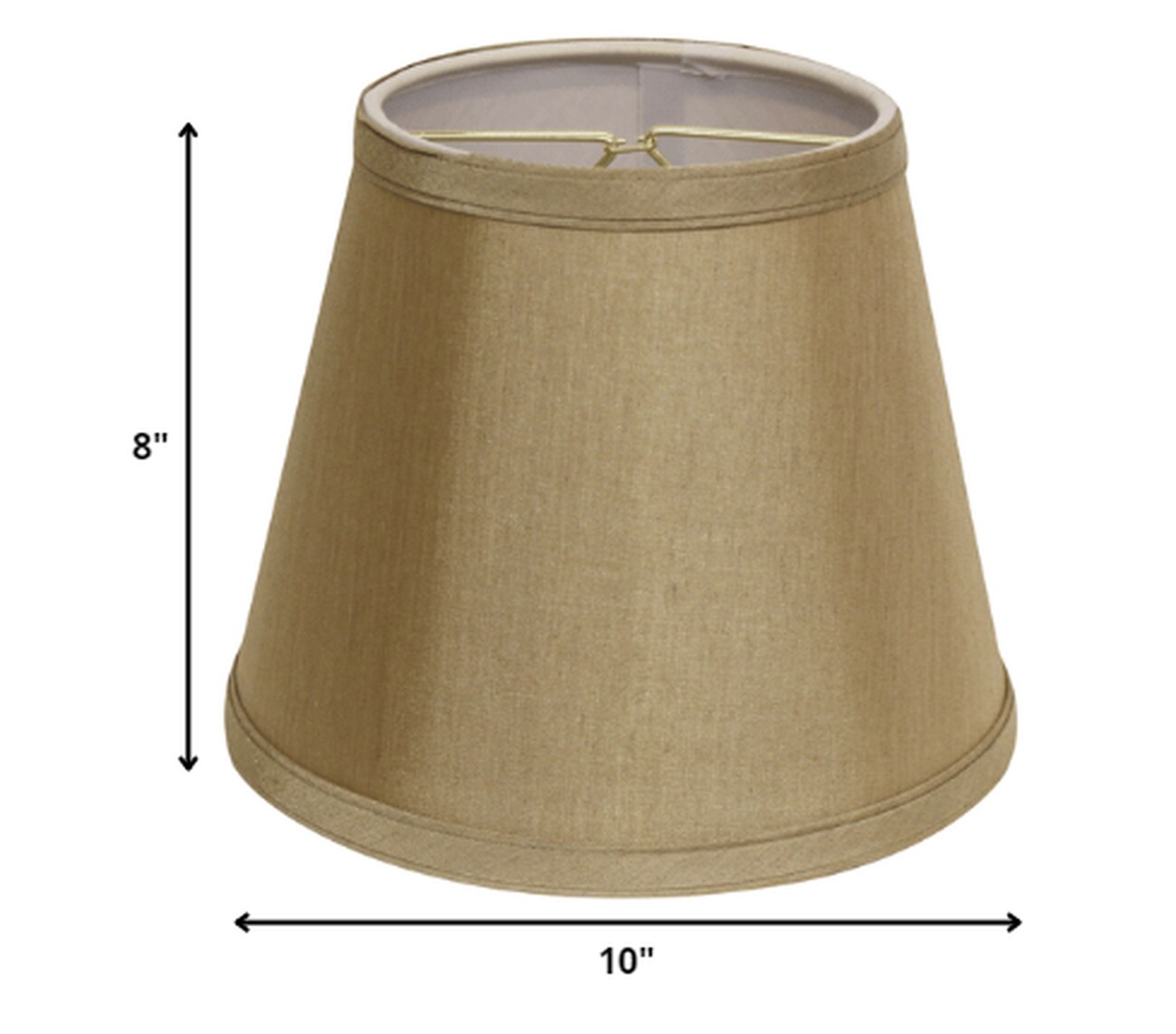 Tan lamp outlet shades