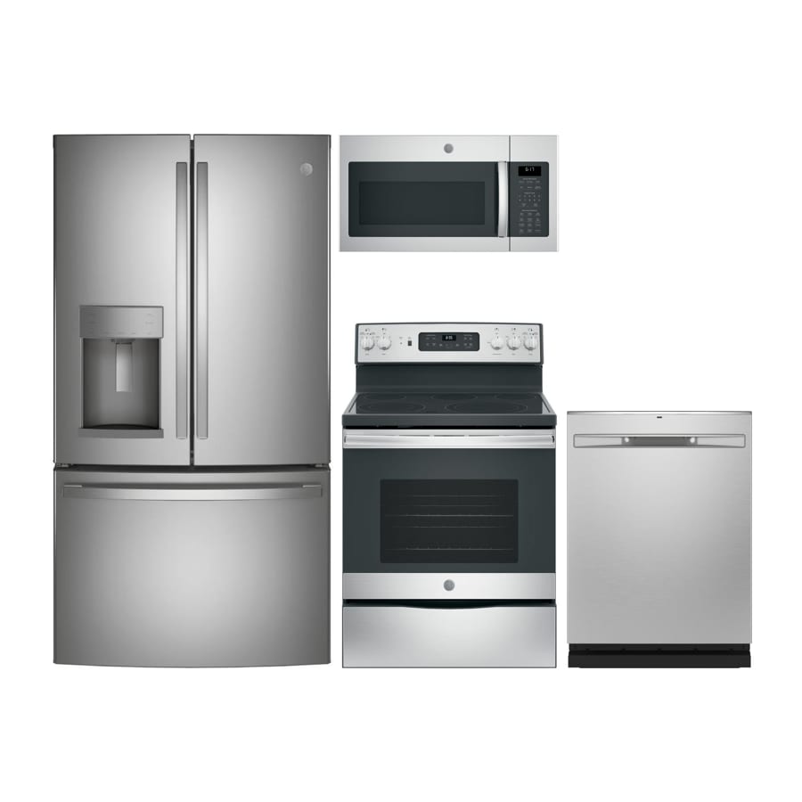 JVM6175YKFS in by Clearance in Schenectady, NY - GE® 1.7 Cu. Ft.  Over-the-Range Sensor Fingerprint Resistant Microwave Oven, 337L