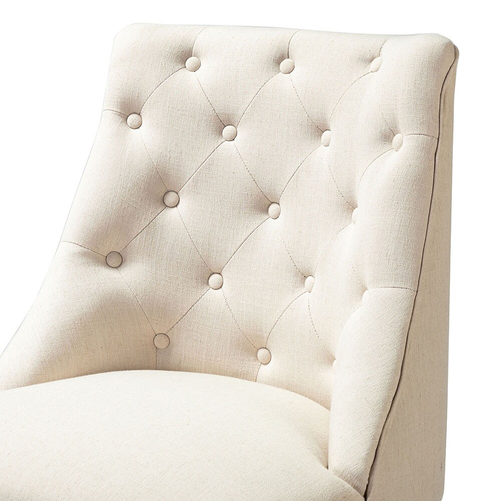 14 Karat Home OFM0021-BEIGE Office-Chairs - View #5