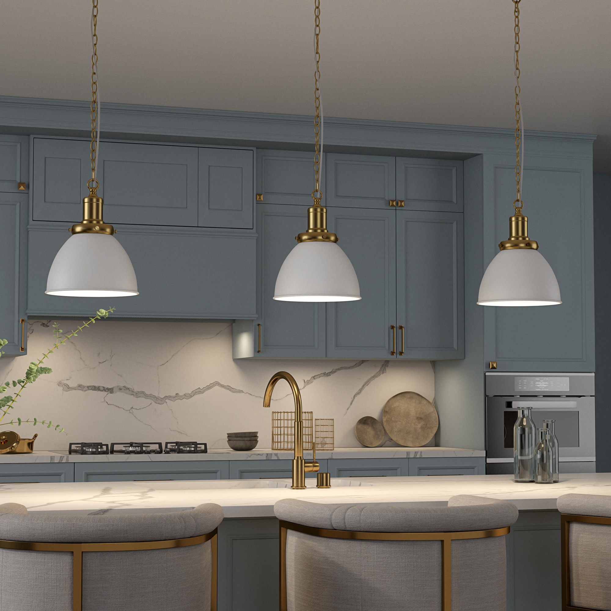 Hailey Home PD2112 Pendant-Lights - View #8