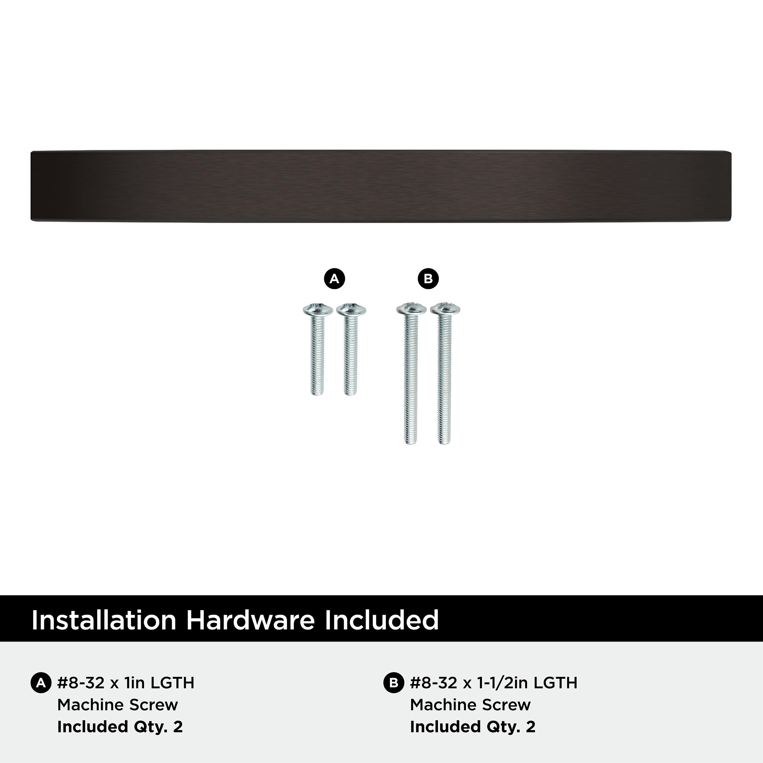 Amerock 10VMP37347ORB Cabinet-Pulls - View #3