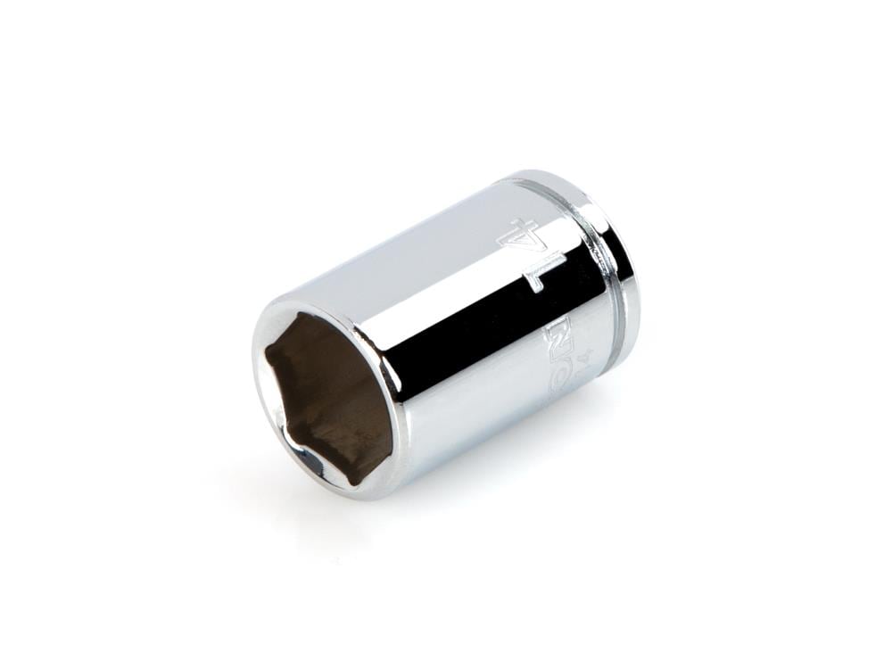 TEKTON SHD12114 3/8-in Drive Metric 14mm Shallow Socket