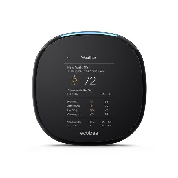 ECOBEE sensors vs Aprilaire thermometer : r/ecobee