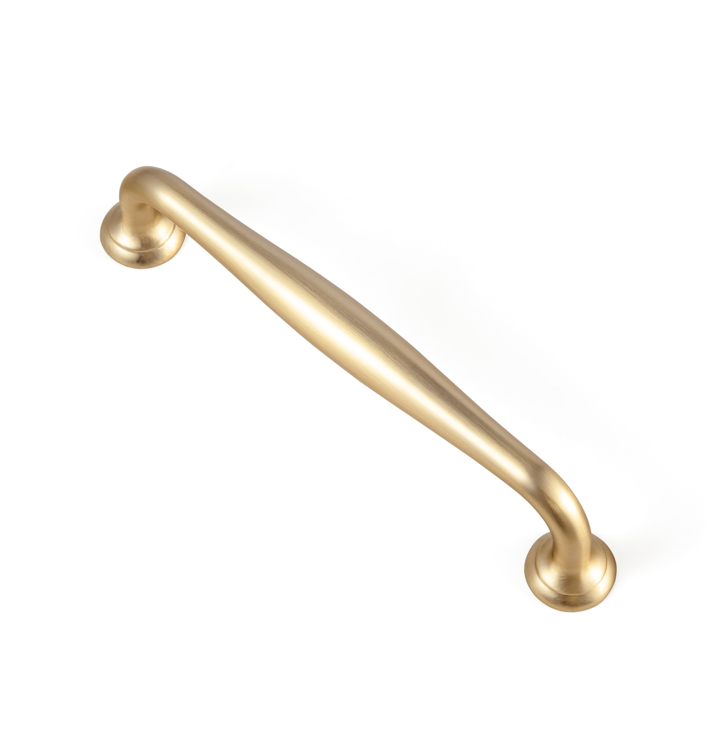 Miaokesen 9207UBR-128 5-1/16-in , 128mm Center to Center Champagne Bronze Novelty Bar 6 -Pack