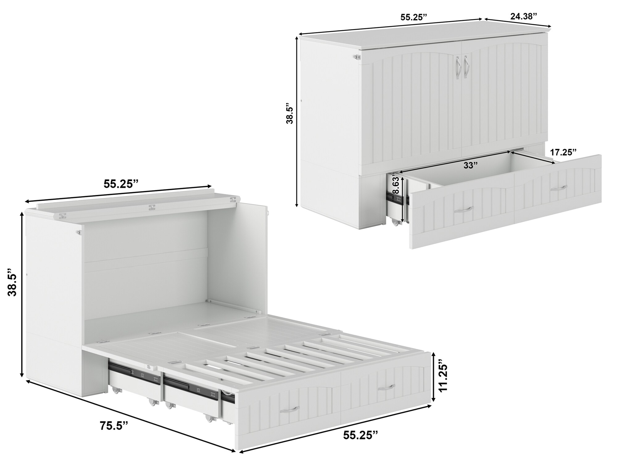 AFI AC613102 beds - View #16