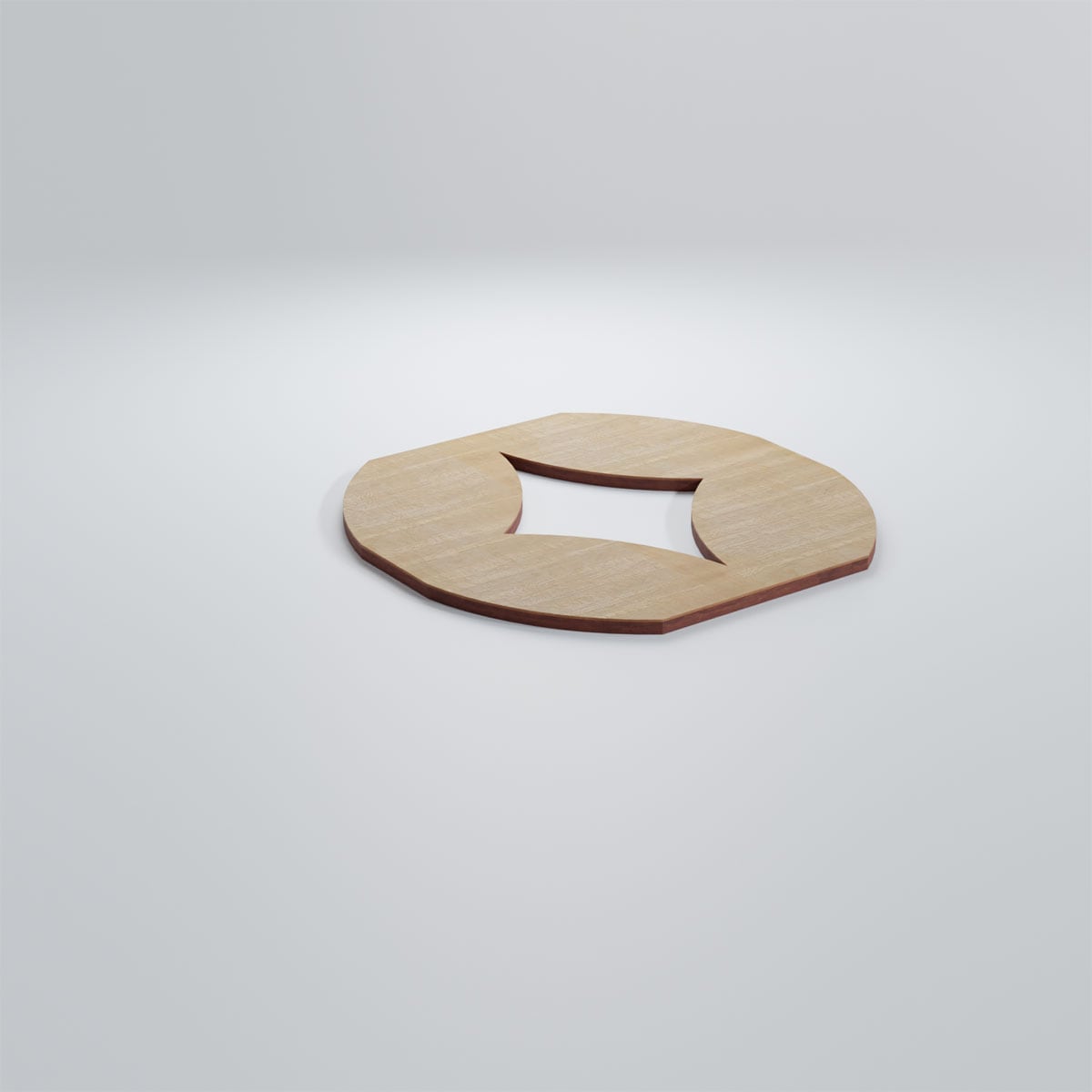 Ekena Millwork WALW08X08X0250GSHHI Wall-Panels - View #4