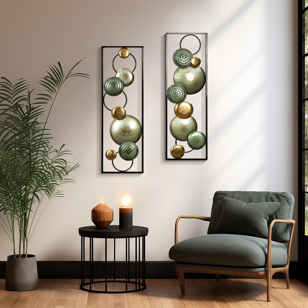 LuxenHome WHA1926 Decorative-Accessories - View #4