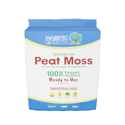 undefined 3-cu ft Organic Peat Moss Moisture Control undefined 3-cu ft Organic Peat Moss Moisture Control