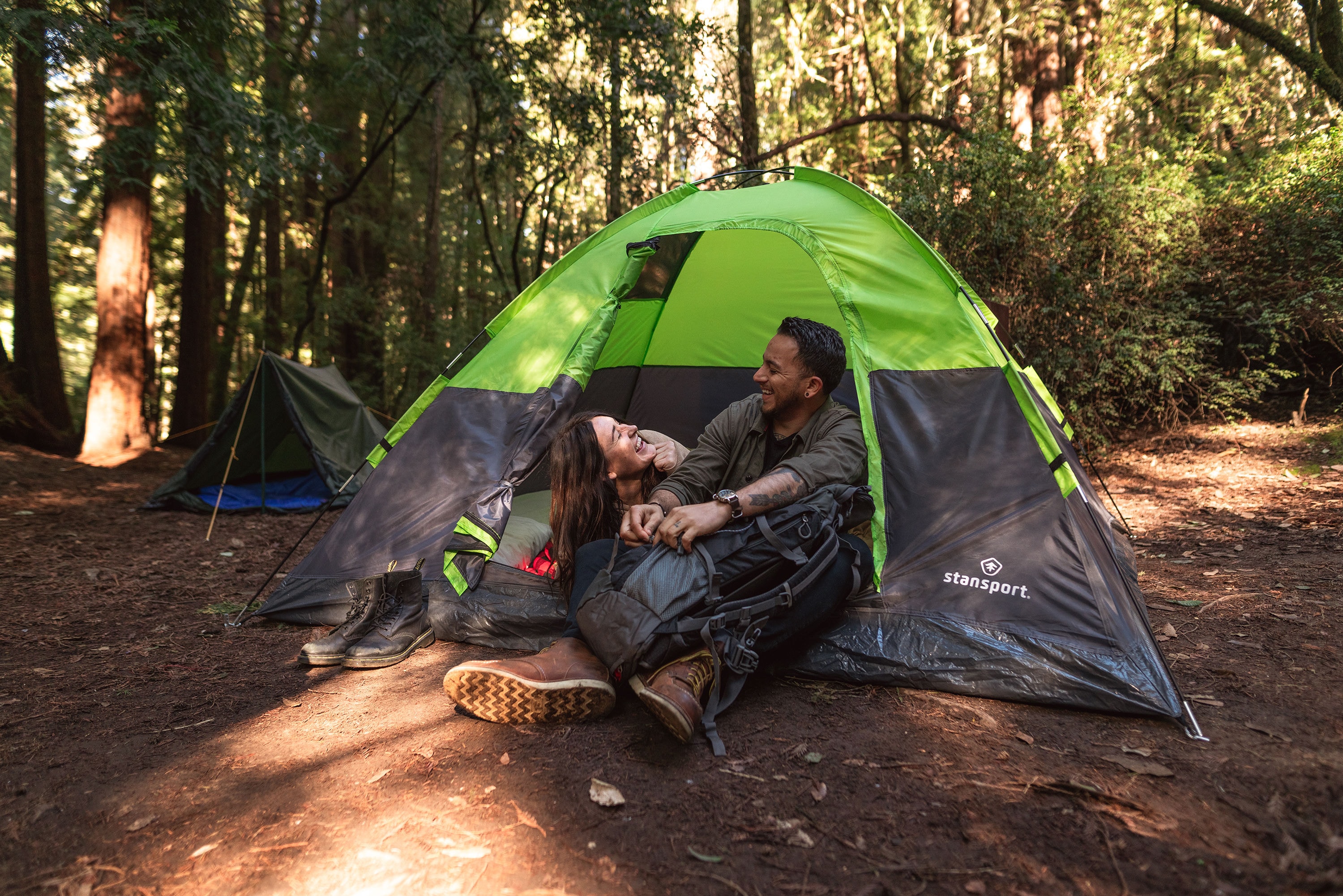 Stansport 728-10 tents - View #8