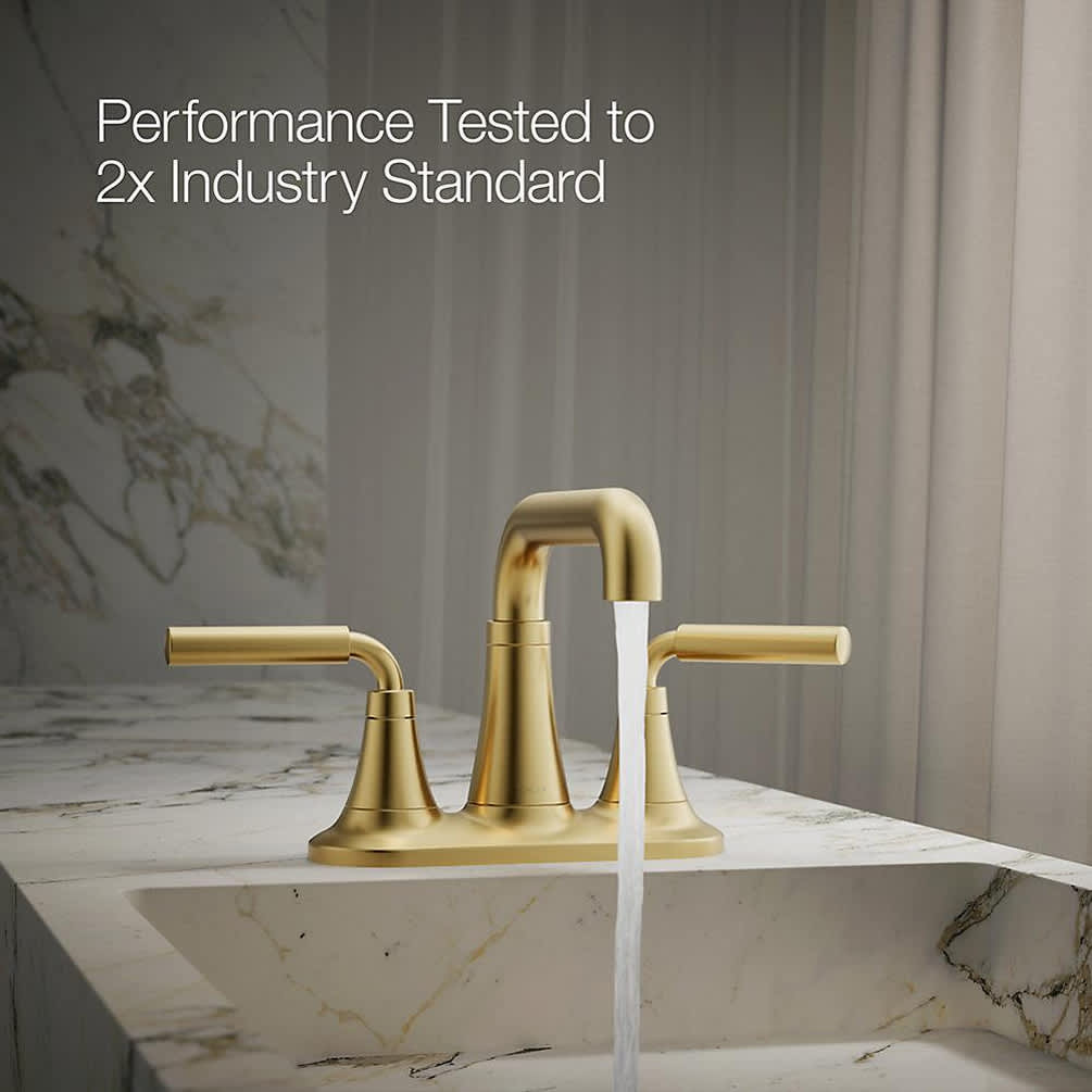 KOHLER 27414-4N-2MB Lavatory-Faucets - View #4