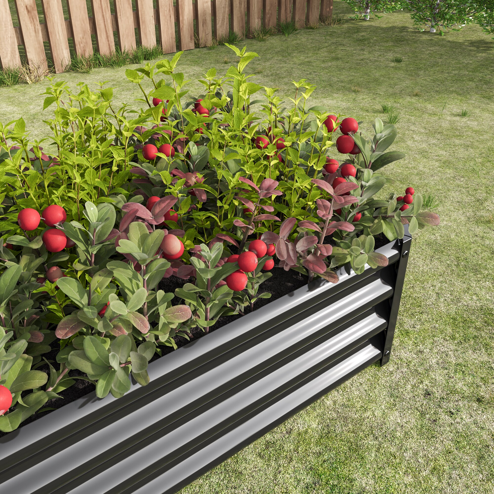 Flynama YC-V-66434 Raised-Garden-Beds - View #4