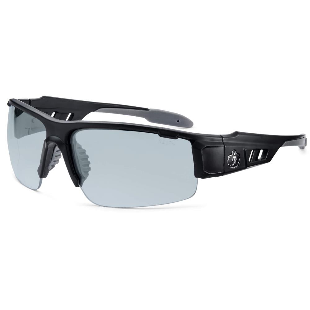 Skullerz 52483 Dagr Plastic Anti-Fog Safety glasses