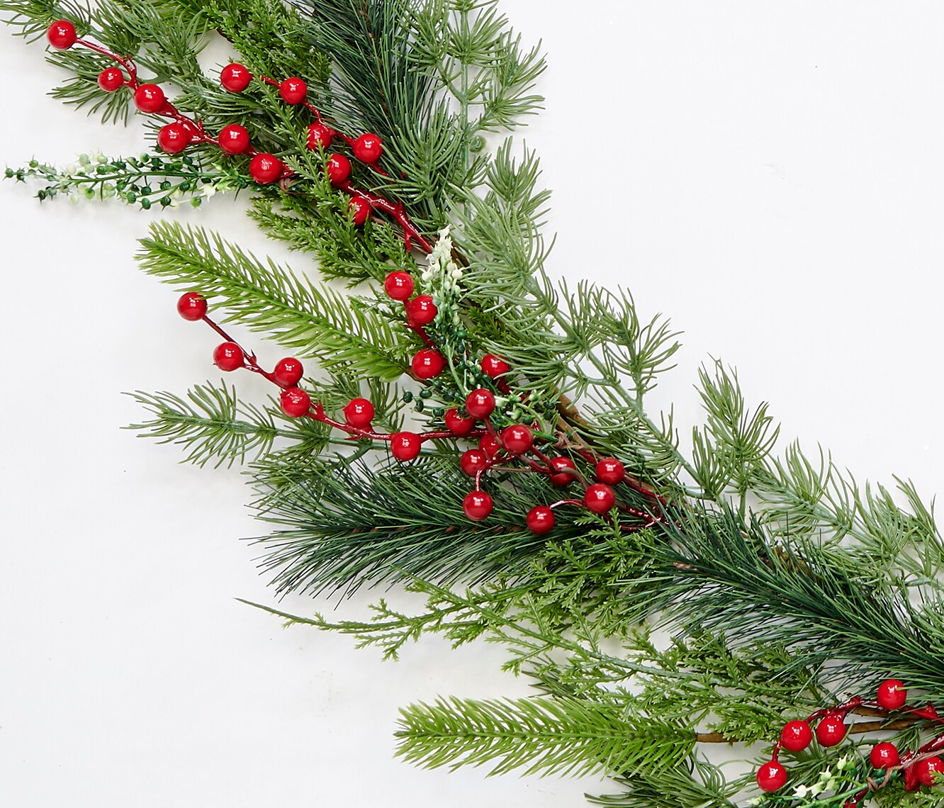 Worth Imports 9135 Artificial-Christmas-Garland - View #2