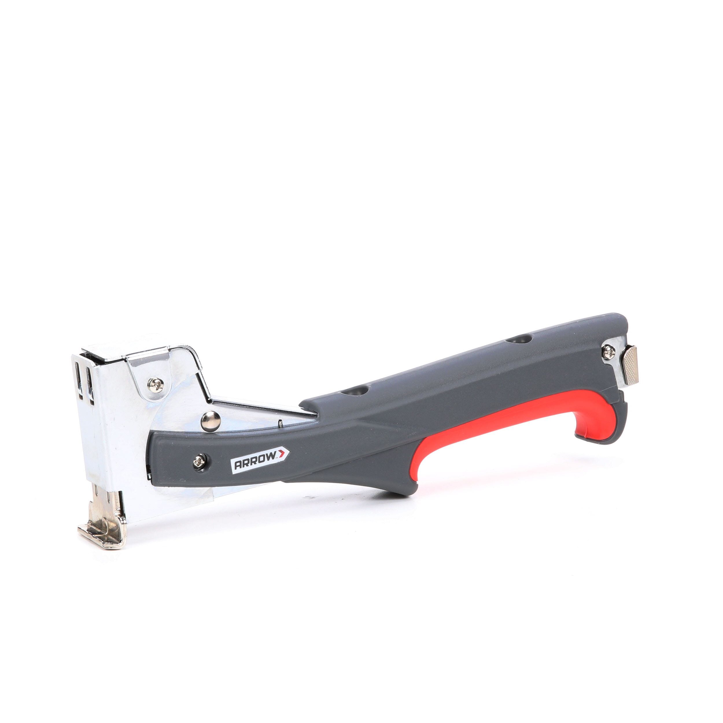 Hammer Tacker Carpet Underlay Stapler & 4 x 5000 10mm Staples,Inuslation Job 