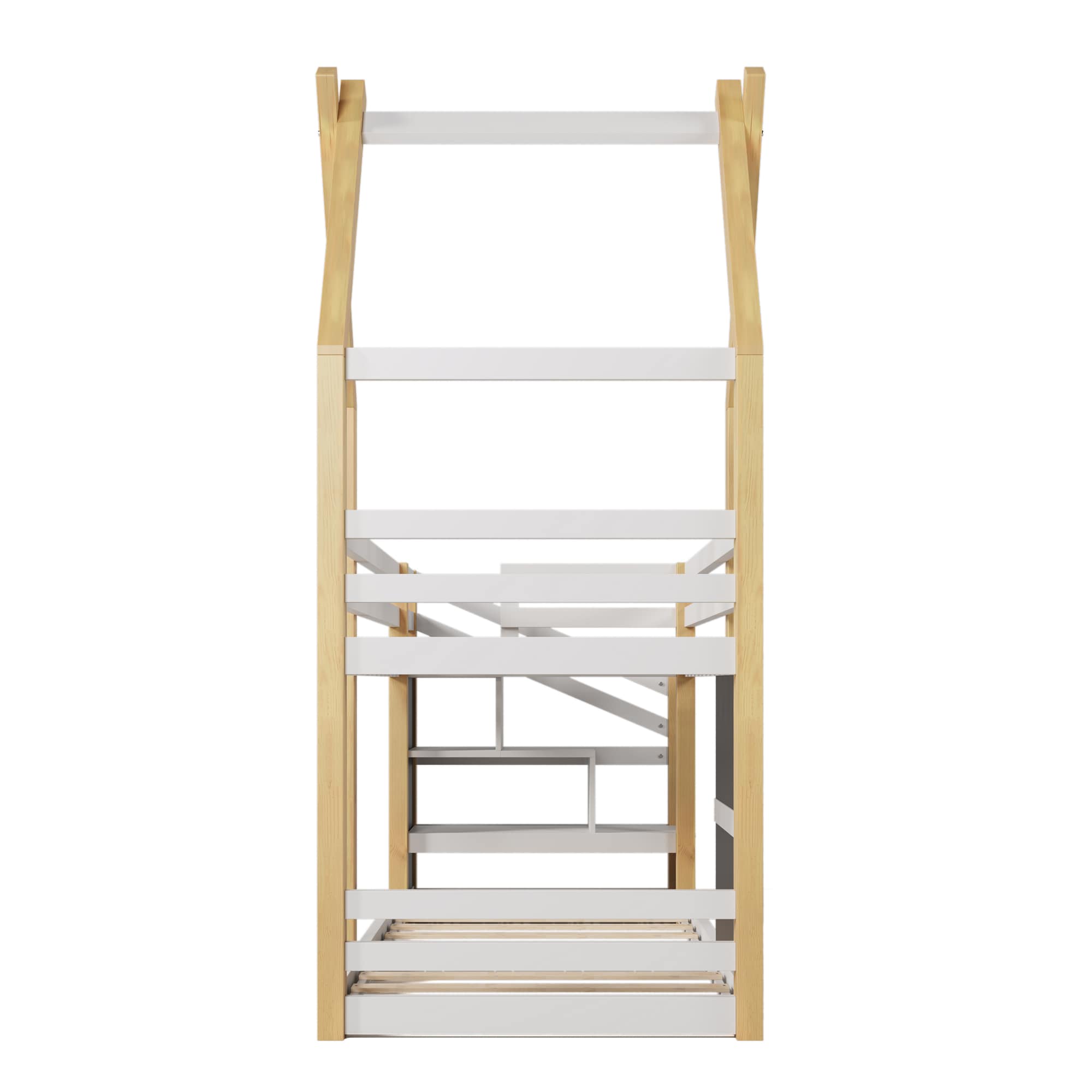 SINOFURN SYC470003WT Bunk-Beds - View #20