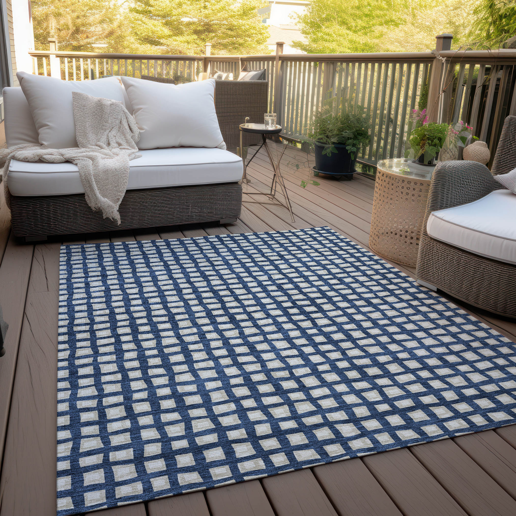 Addison Rugs ACN727BU8X10 rugs - View #6