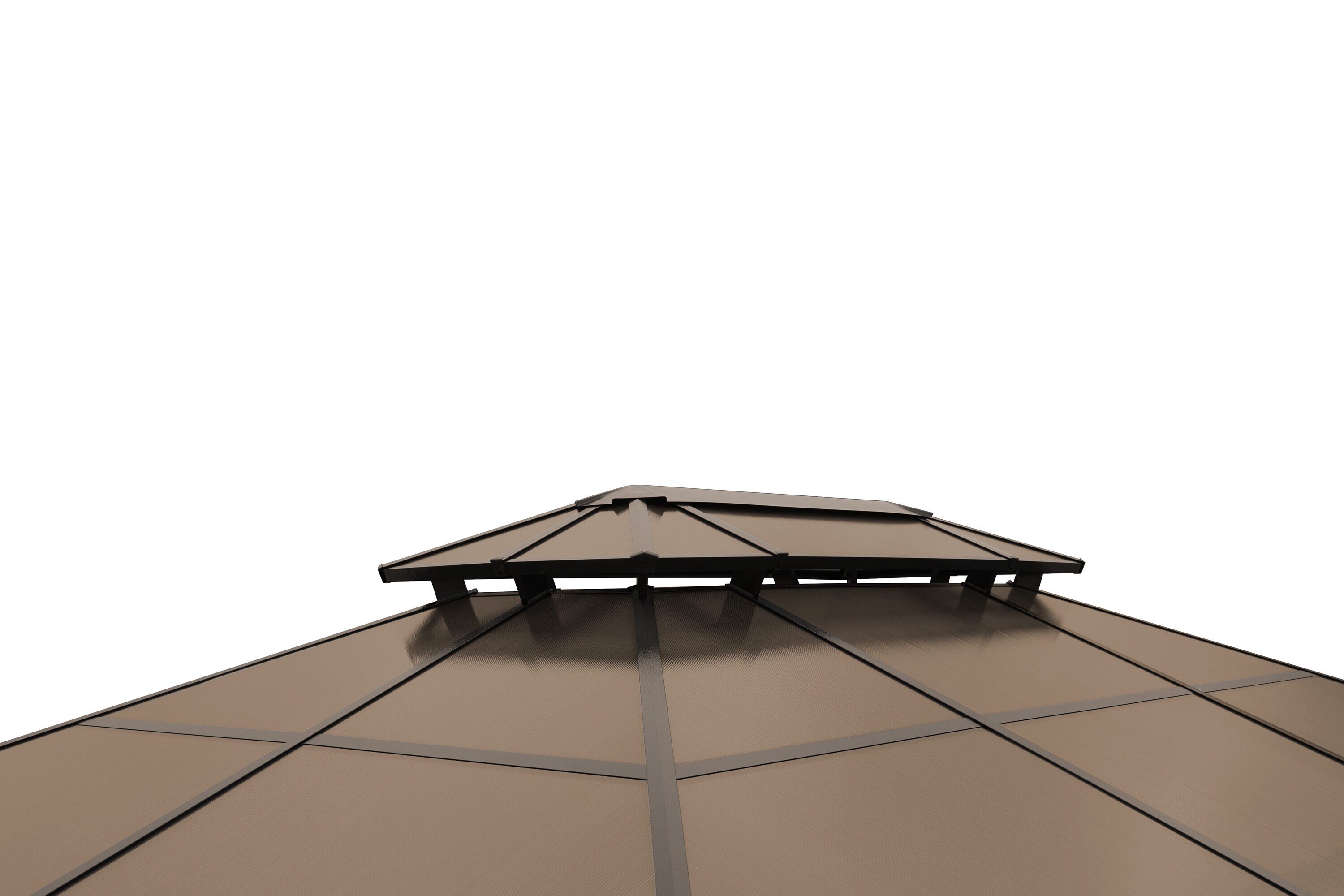 Kahomvis ZHIJIE-QP109-002 Wood-Resin-Gazebos - View #10