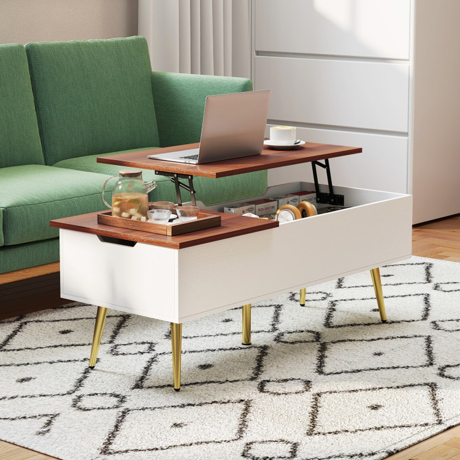 SUGIFT LW018SUGHY315 Coffee-Tables - View #8