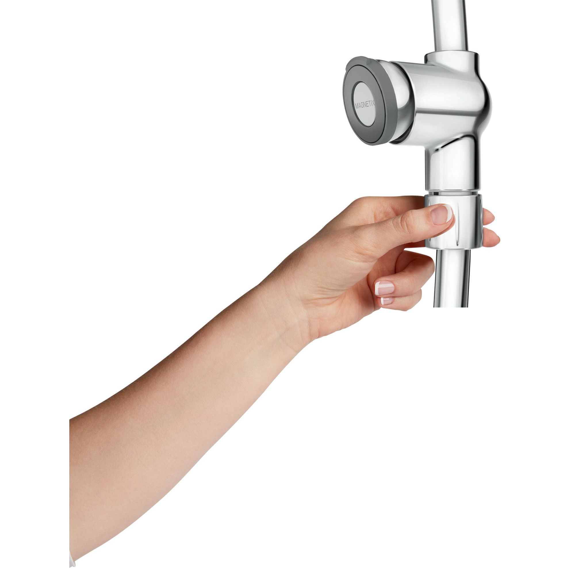 Moen 28501 Fixed-Showerhead - View #8