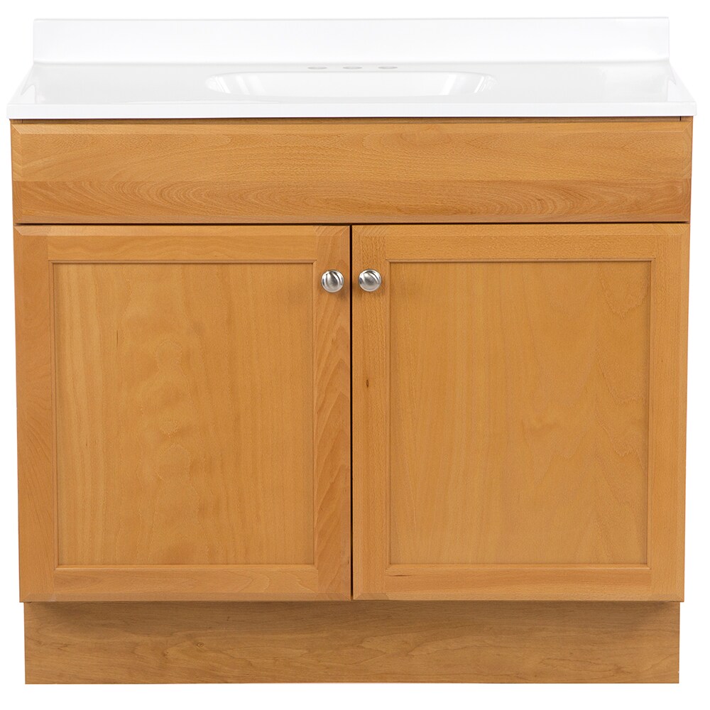Project Source R12 VBCU3618 Bath-Vanity-Combo - View #16