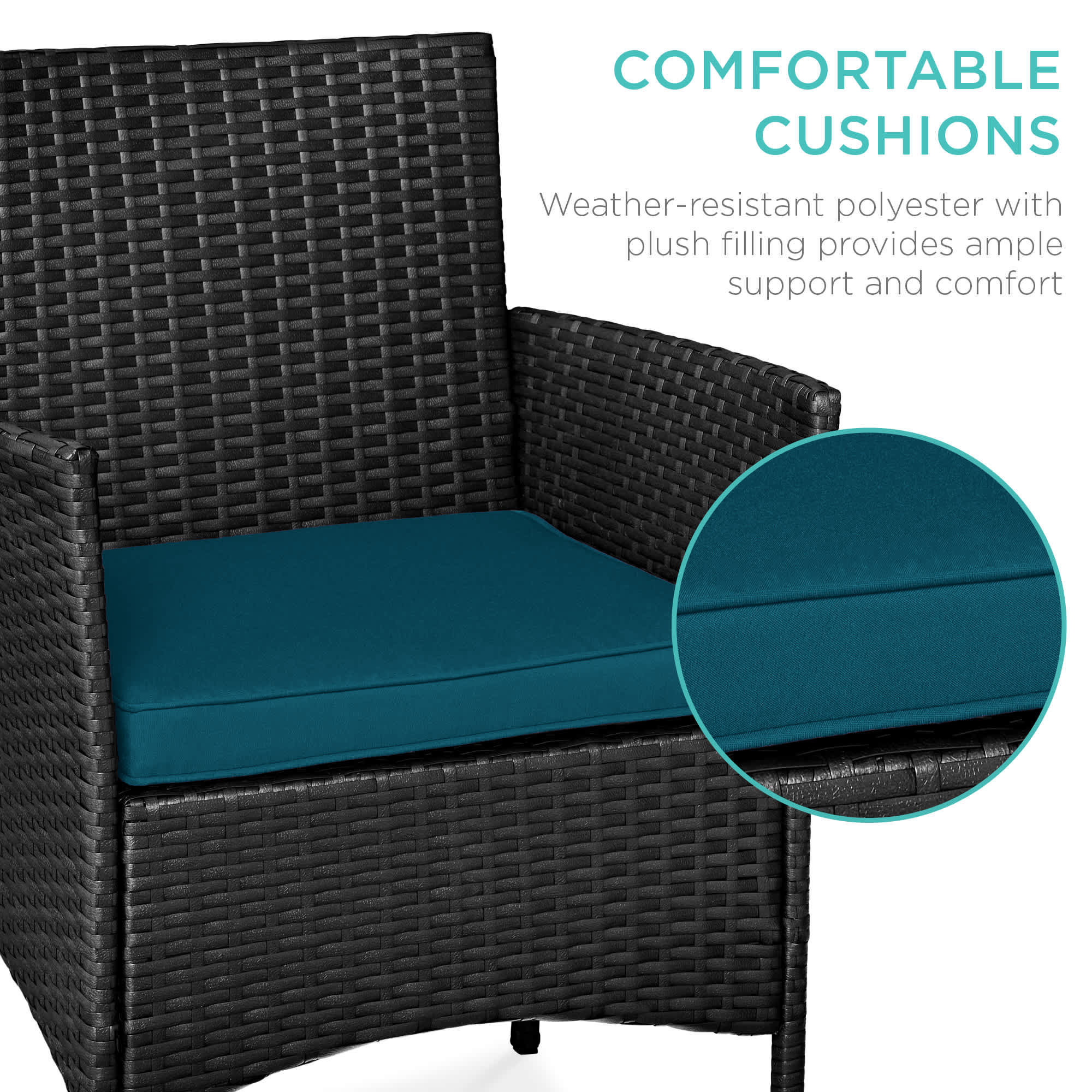 Best Choice Products SKY7608 Patio-Conversation-Sets - View #4