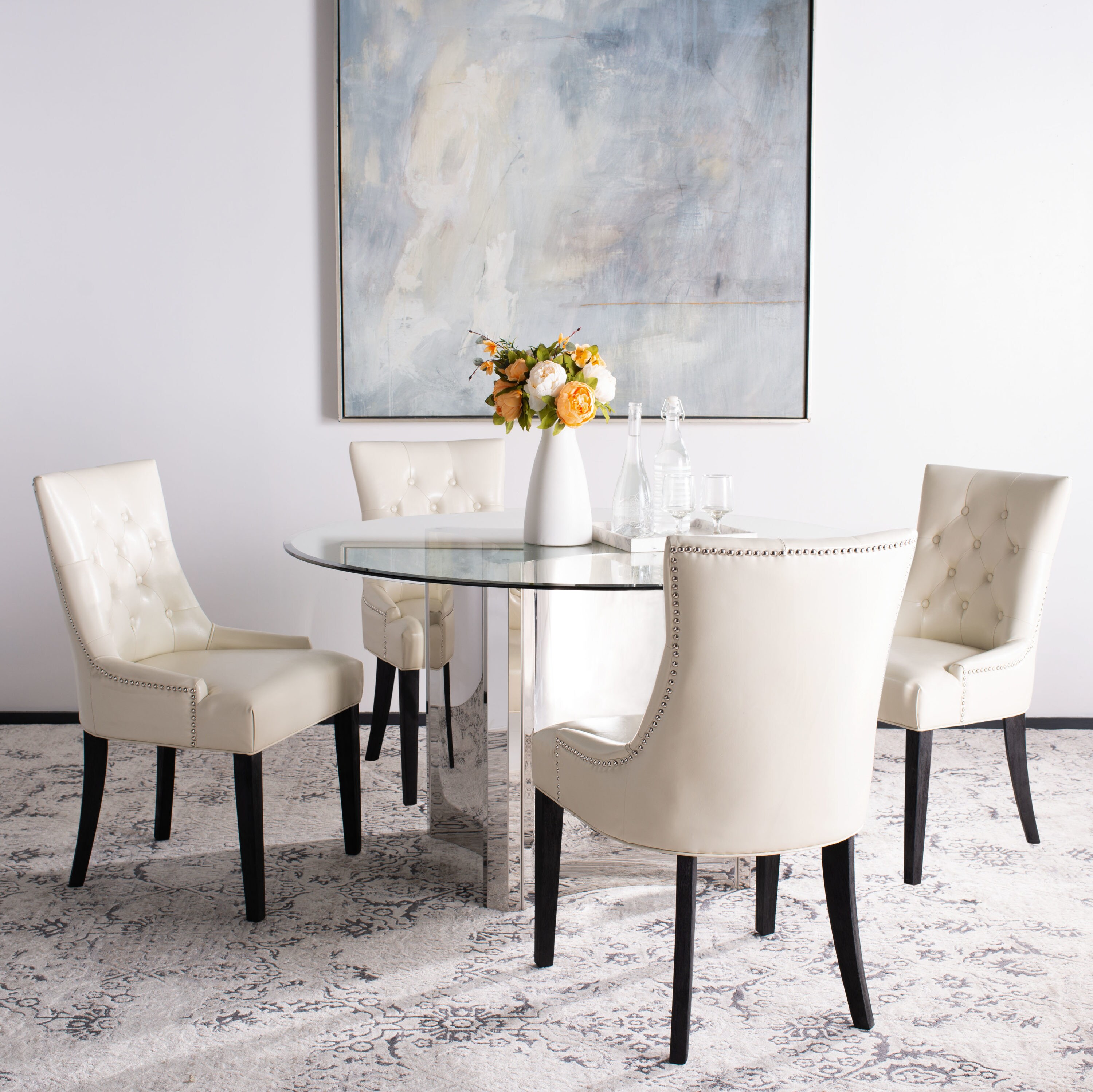 Safavieh MCR4701B-SET2 Dining-Chairs - View #4