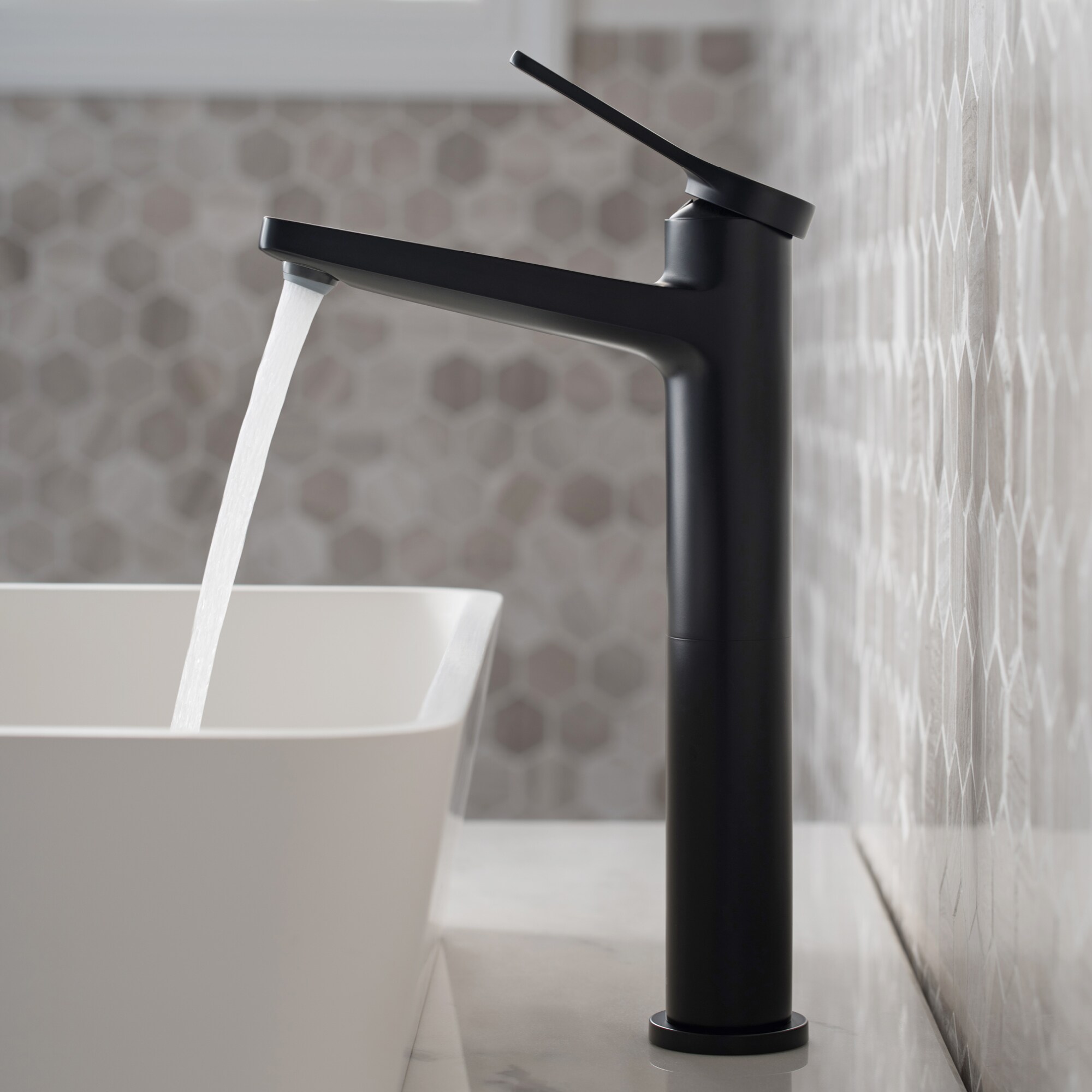 Kraus KVF-1400MB Lavatory-Faucets - View #2
