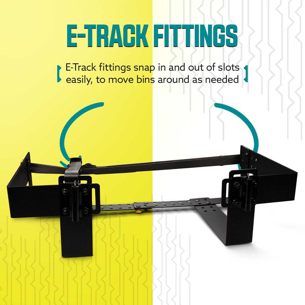 DC Cargo ETABB Tie-Down-Hardware - View #3