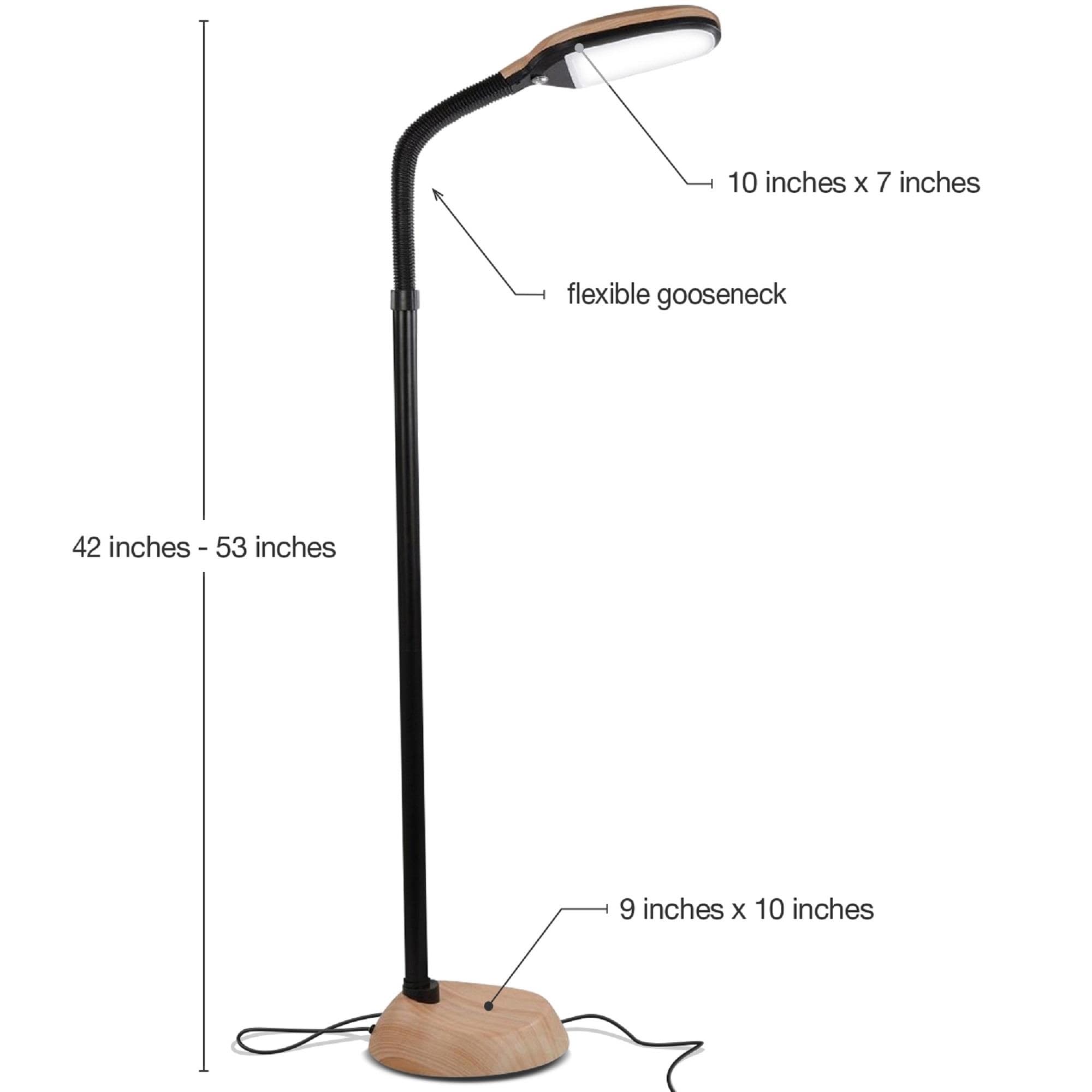 Brightech FL-LTSPN-WD floorlamps - View #9