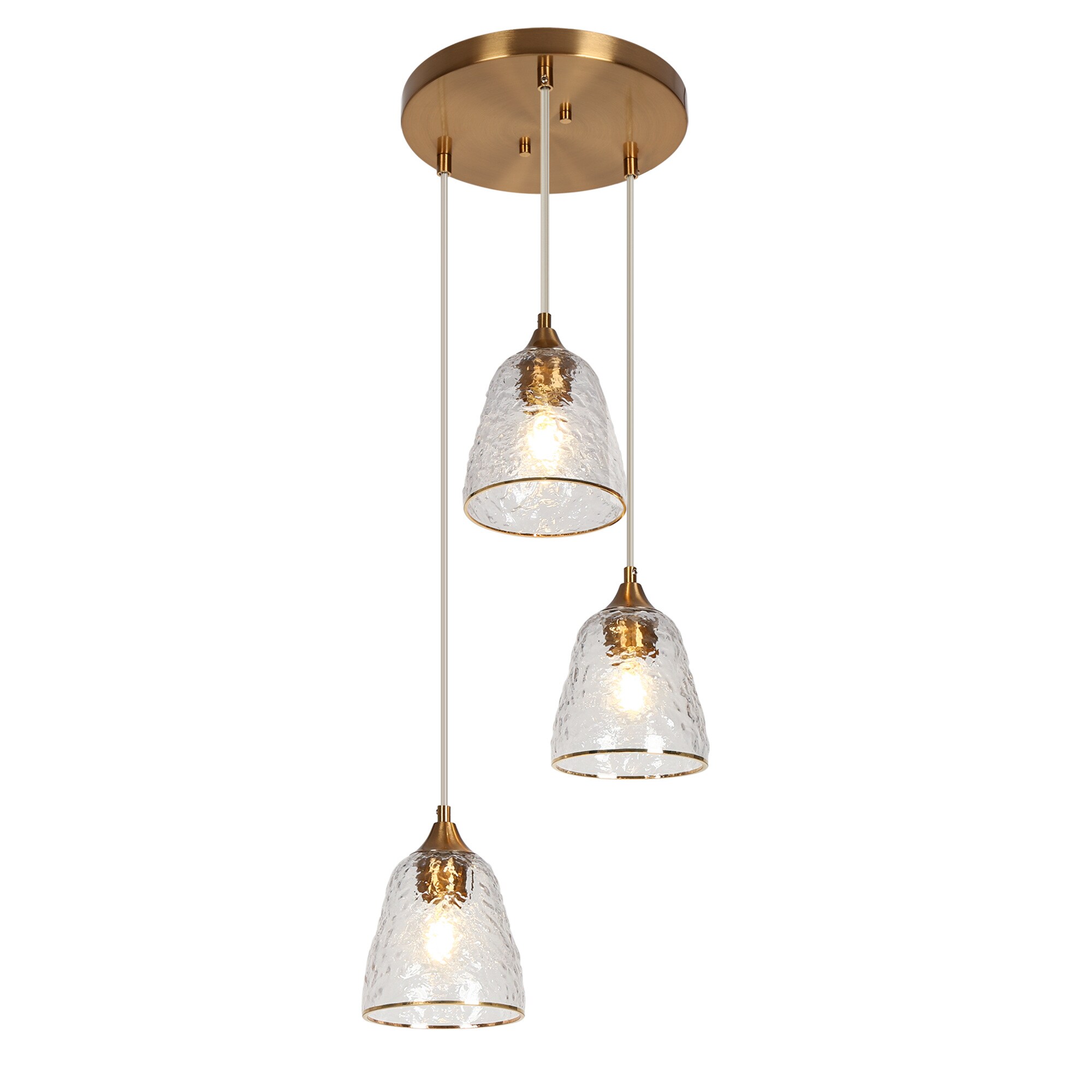 LNC L2E2U7B250349C Pendant-Lights - View #5