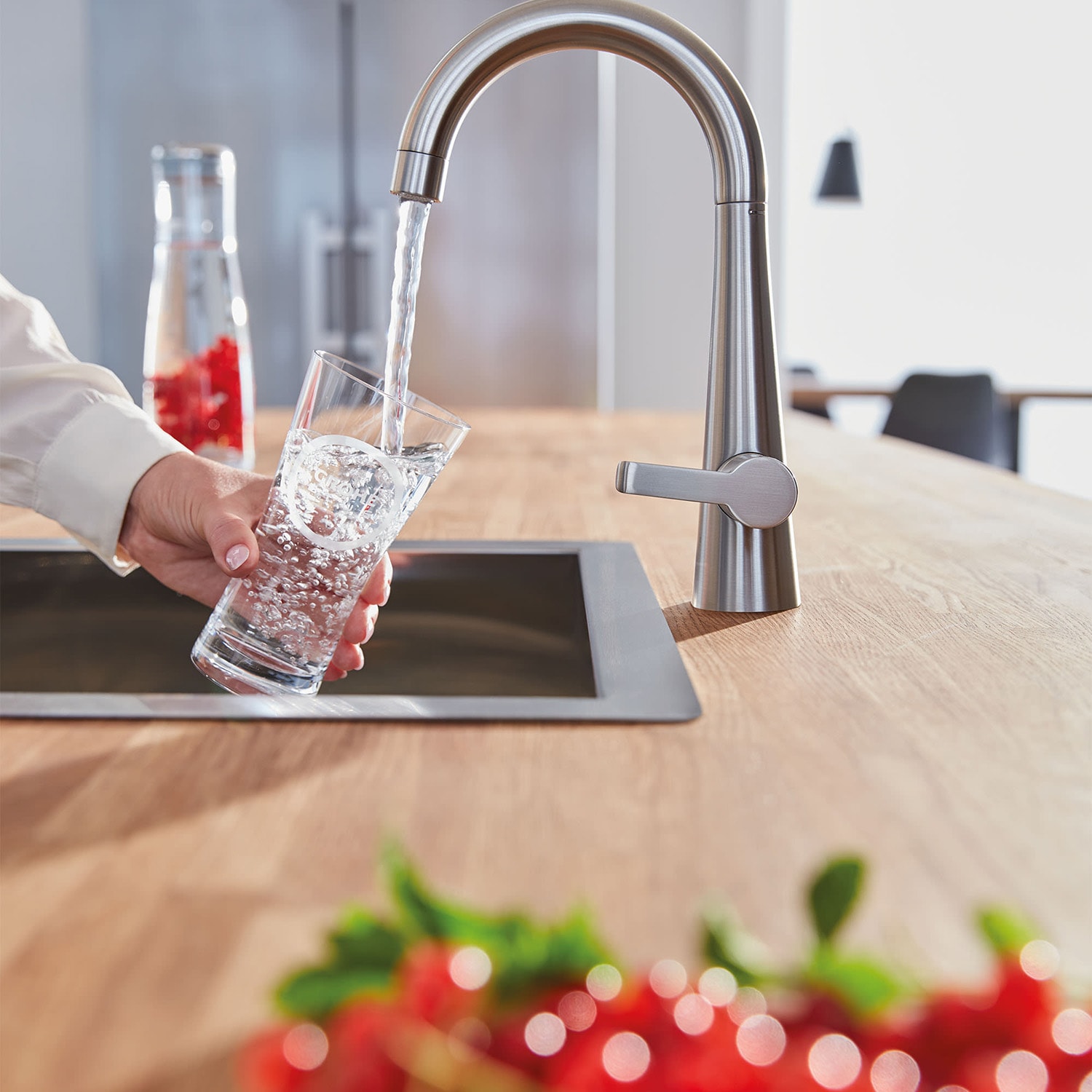 GROHE 30026002 Kitchen-Faucets - View #4