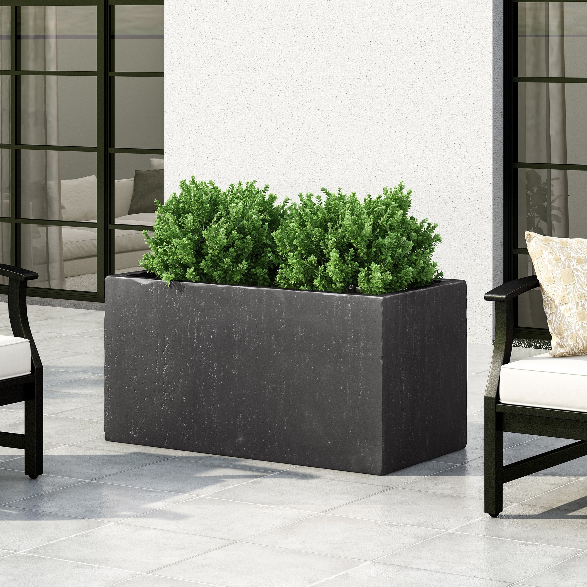 HyperDrop Cart B-1G6N5A6Q4Q8A Planter-Window-Box - View #3
