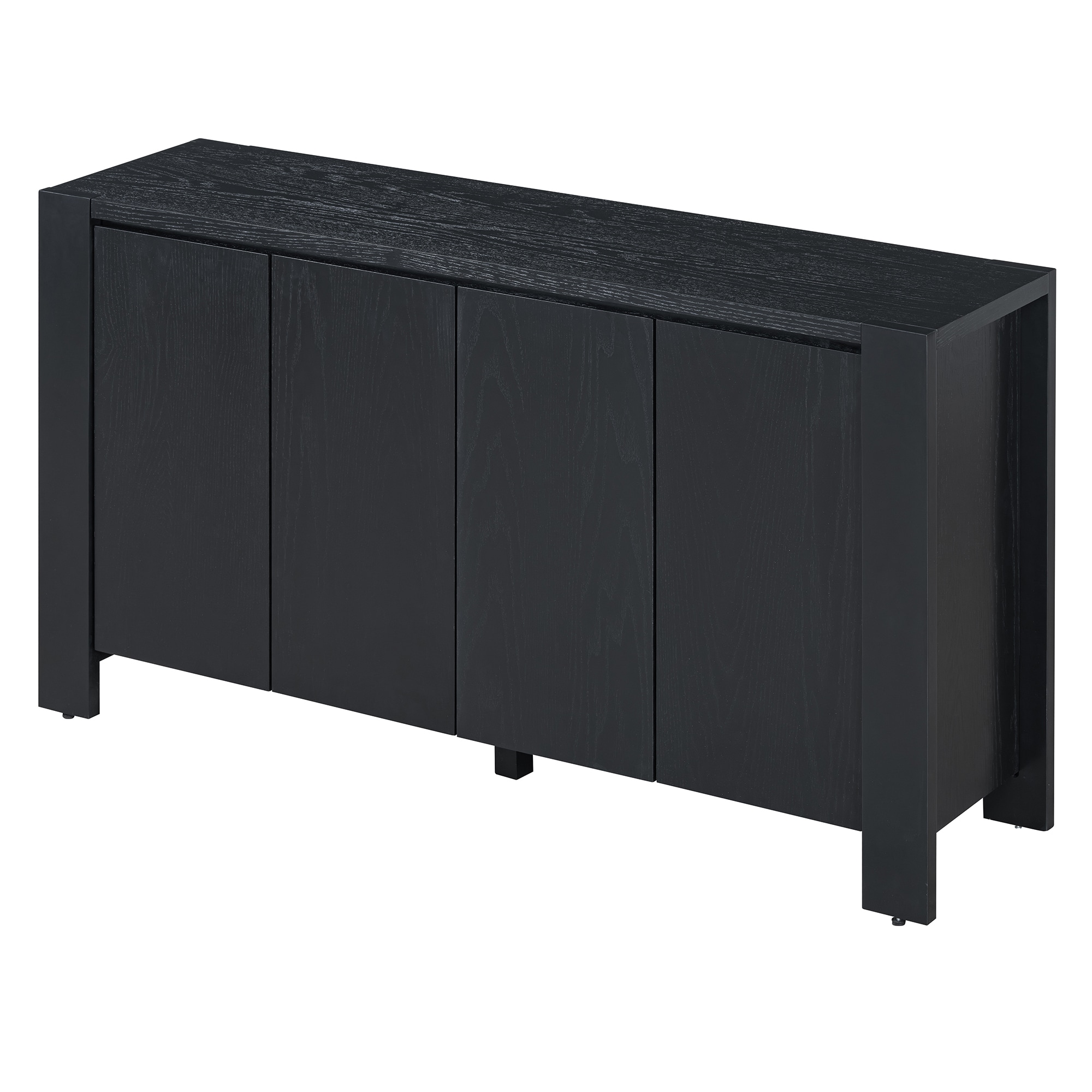 Qualler FSUSTM204B Console-Sofa-Tables - View #3