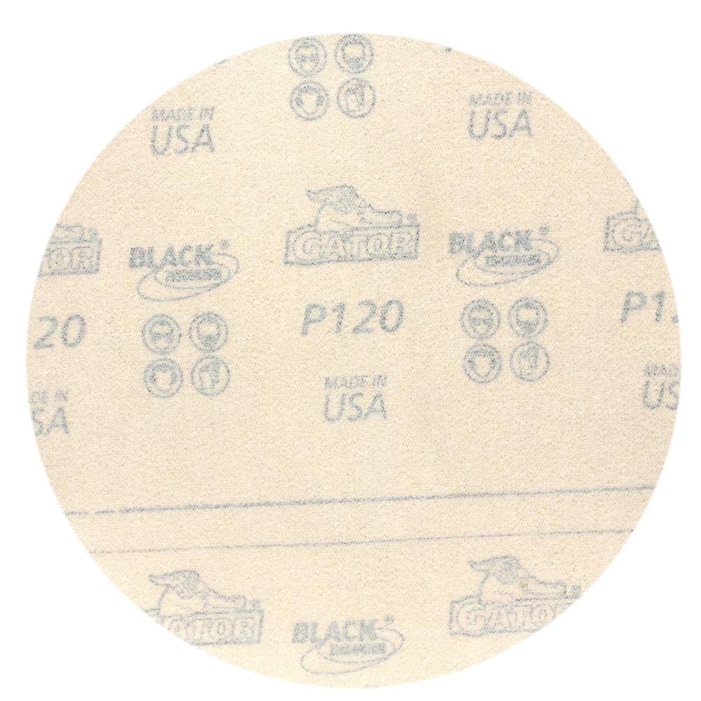 Gator 6531 Pt-Sandpaper - View #2
