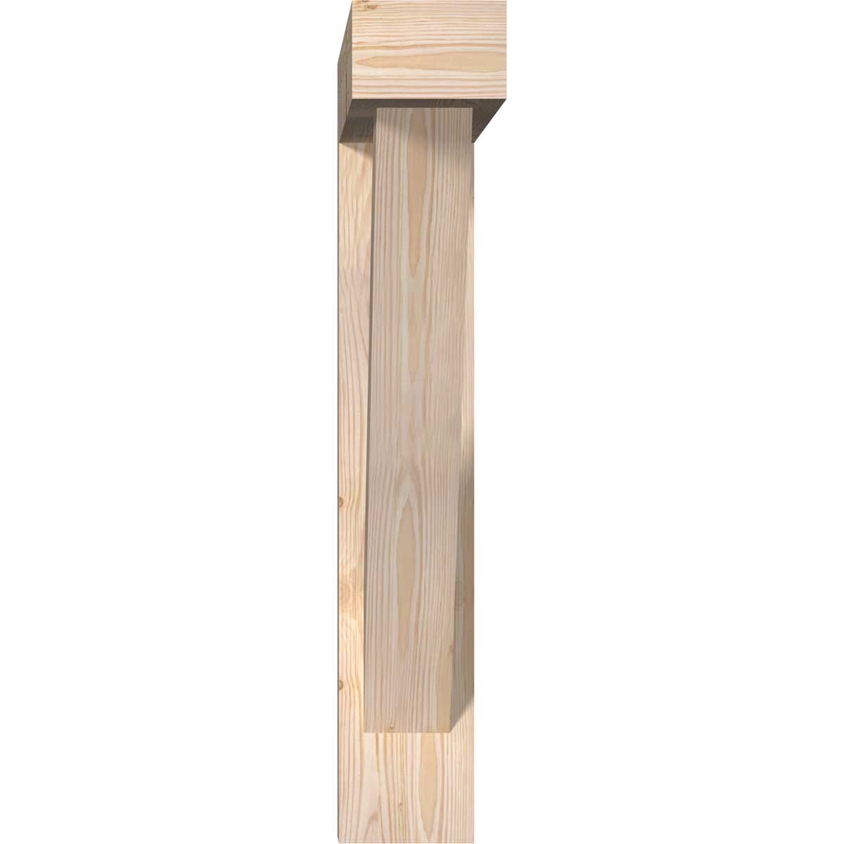 Ekena Millwork 1465053 Exterior-Brackets-Braces - View #2