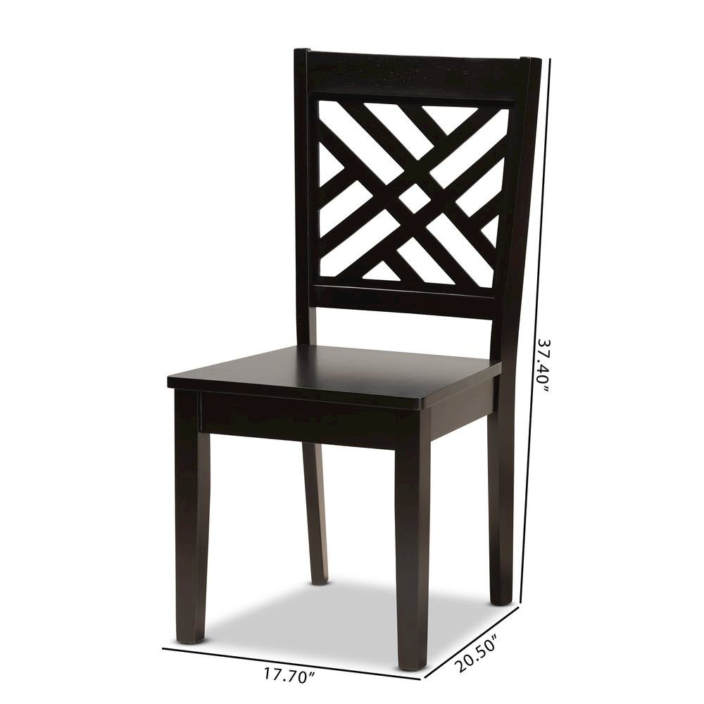 Baxton Studio BG2881361  - View #2