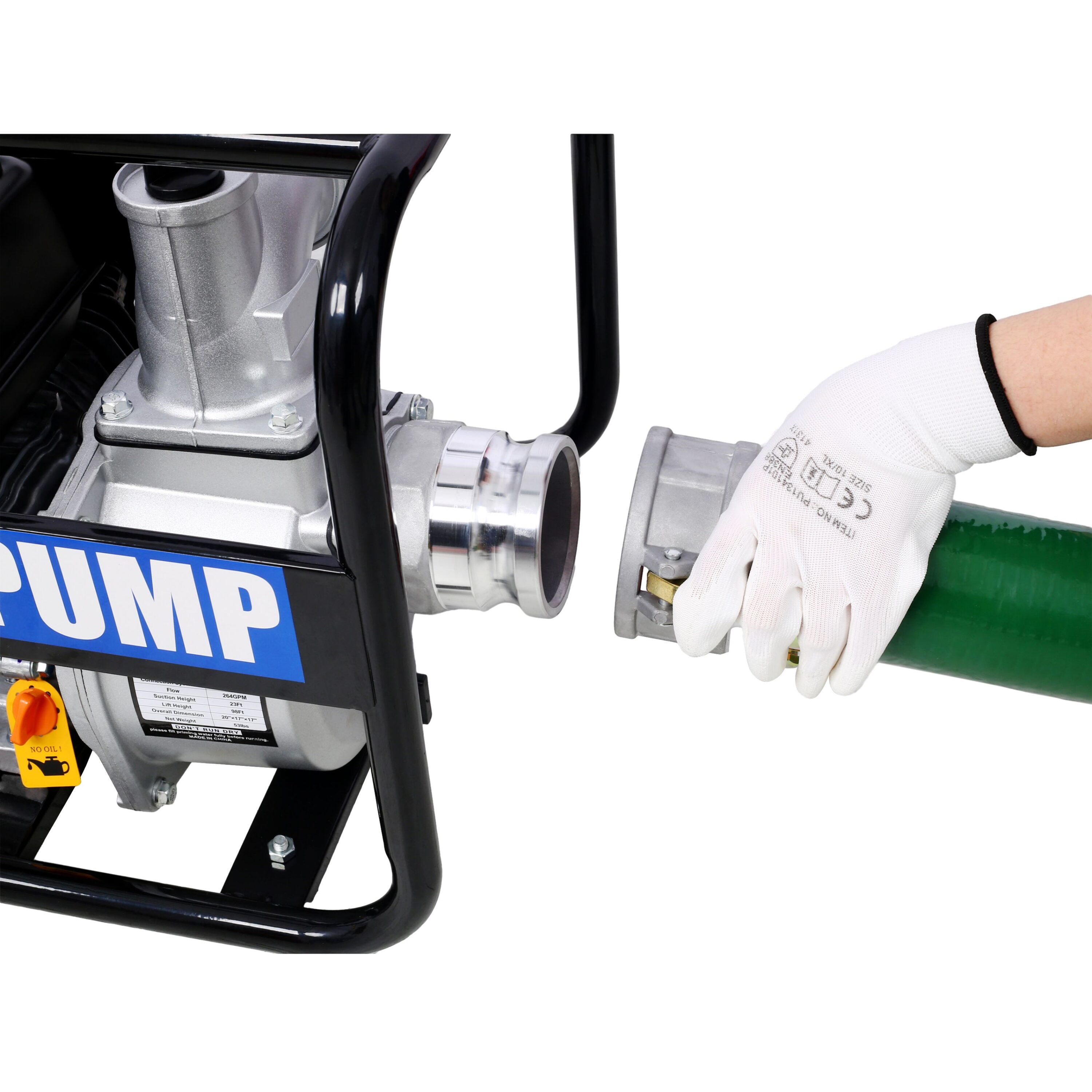 Siavonce ZX-105313 pumps - View #16