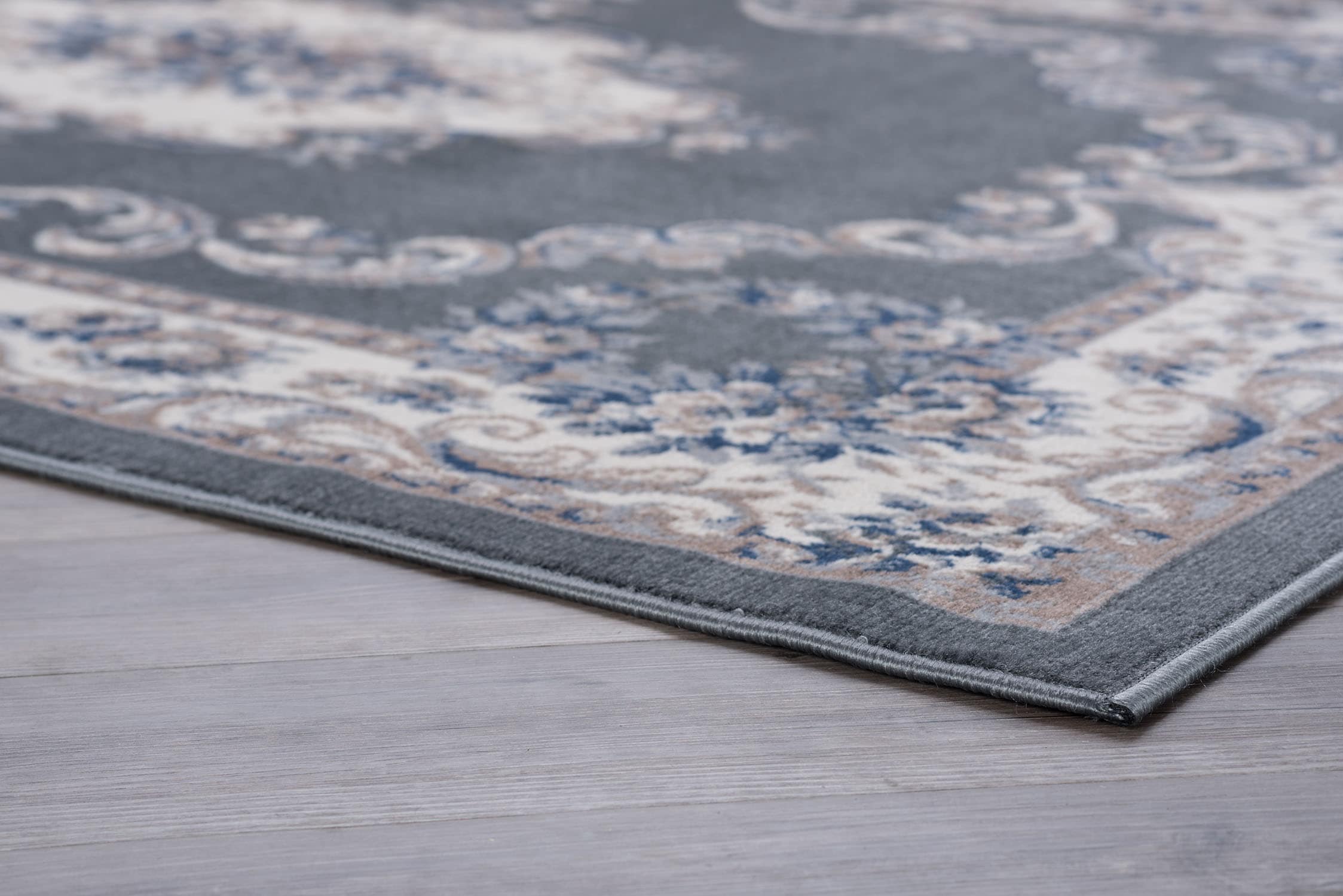 Tayse HMP3909 9X13 rugs - View #4