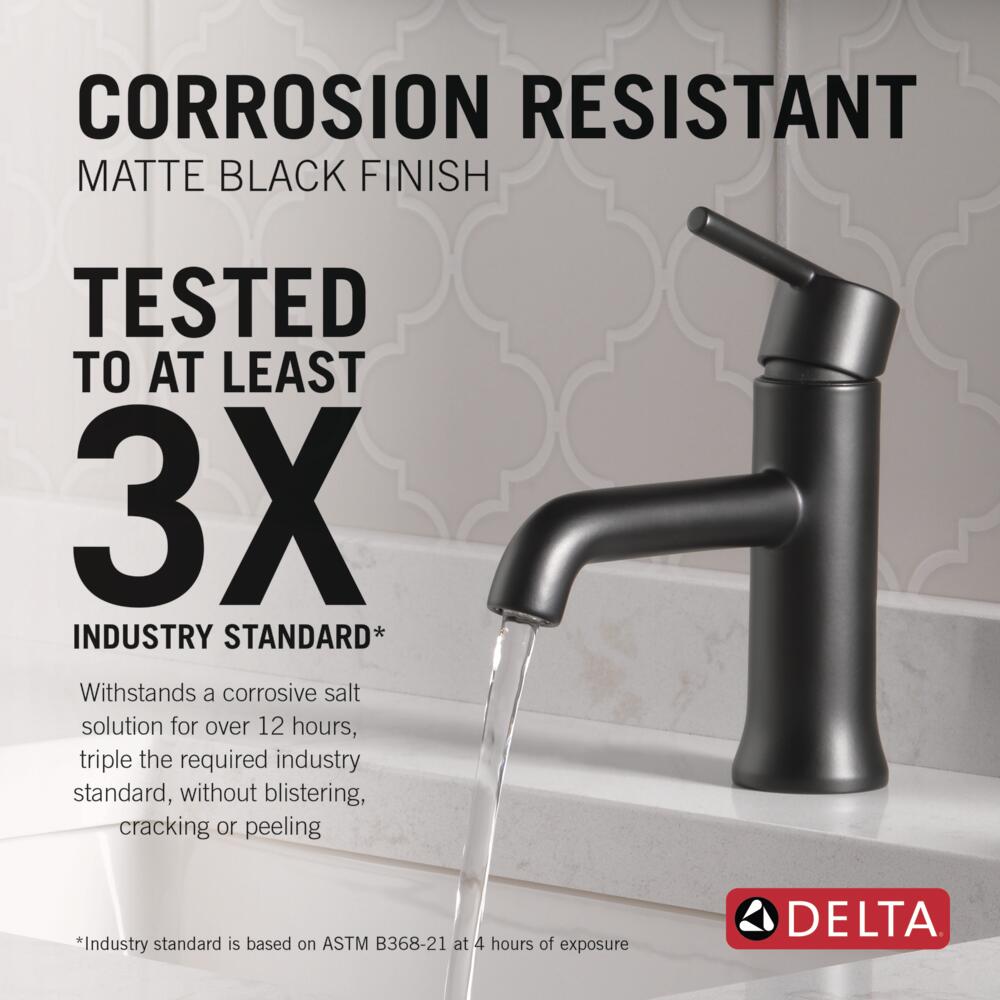 Delta 559LF-BLMPU Lavatory-Faucets - View #2