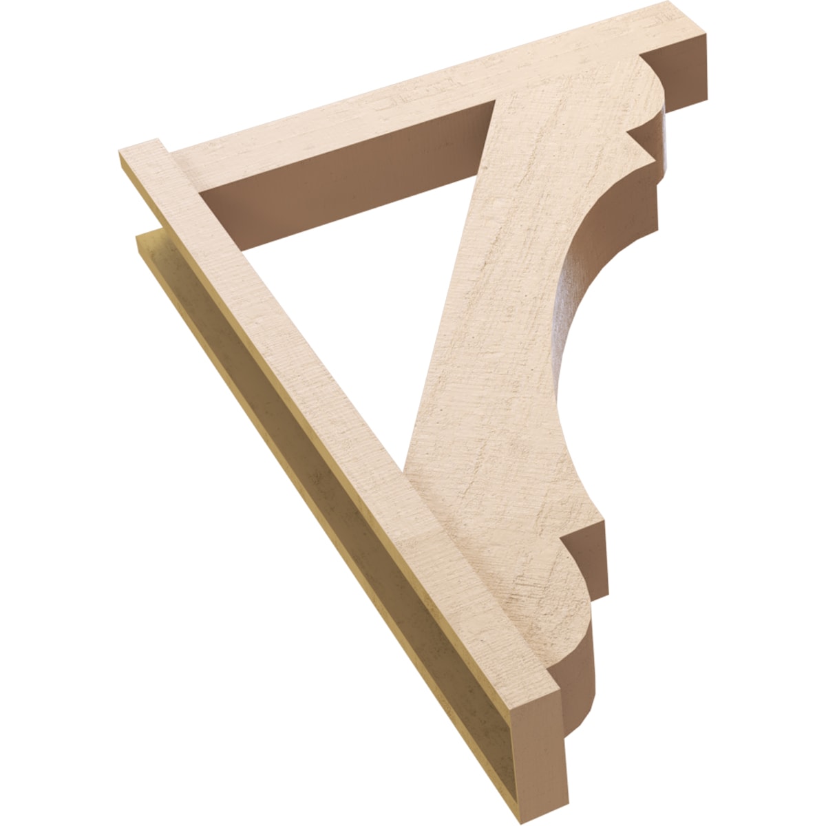 Ekena Millwork 2135958 corbels - View #6