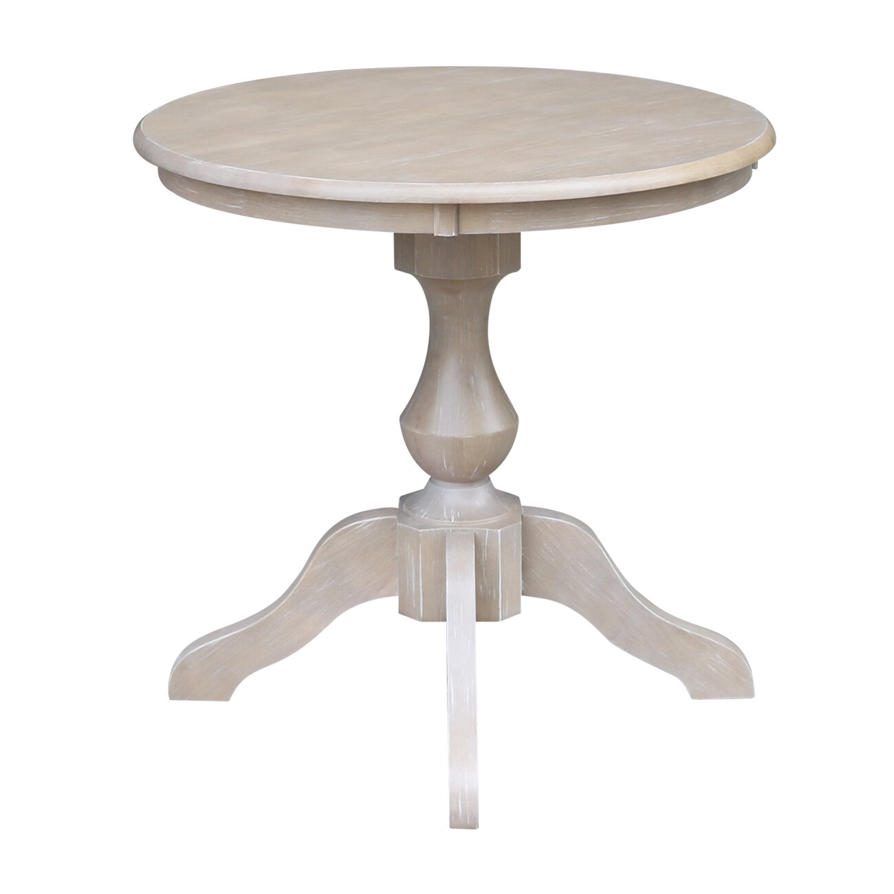 International Concepts K09-30RT-11B Dining-Tables - View #2