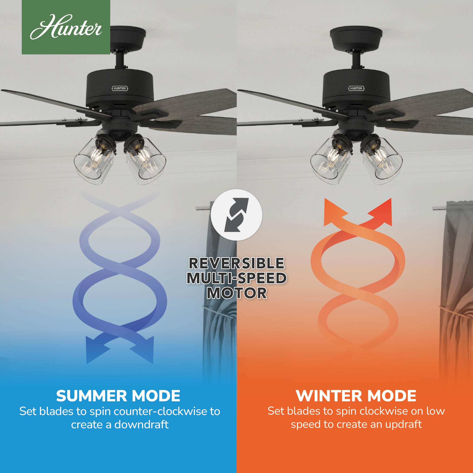 Hunter 52425 Ceiling-Fans - View #7