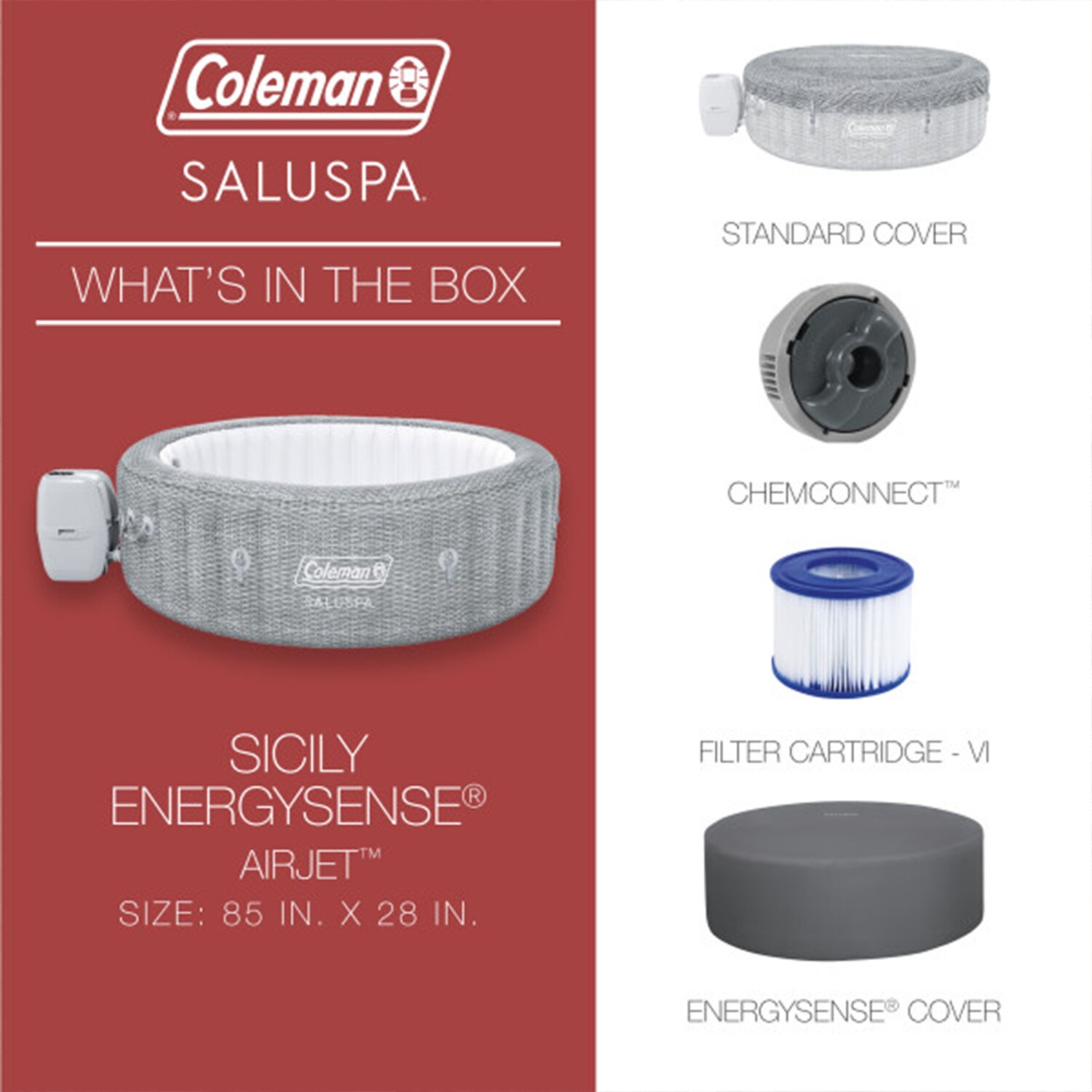 Bestway 318358 spas - View #4