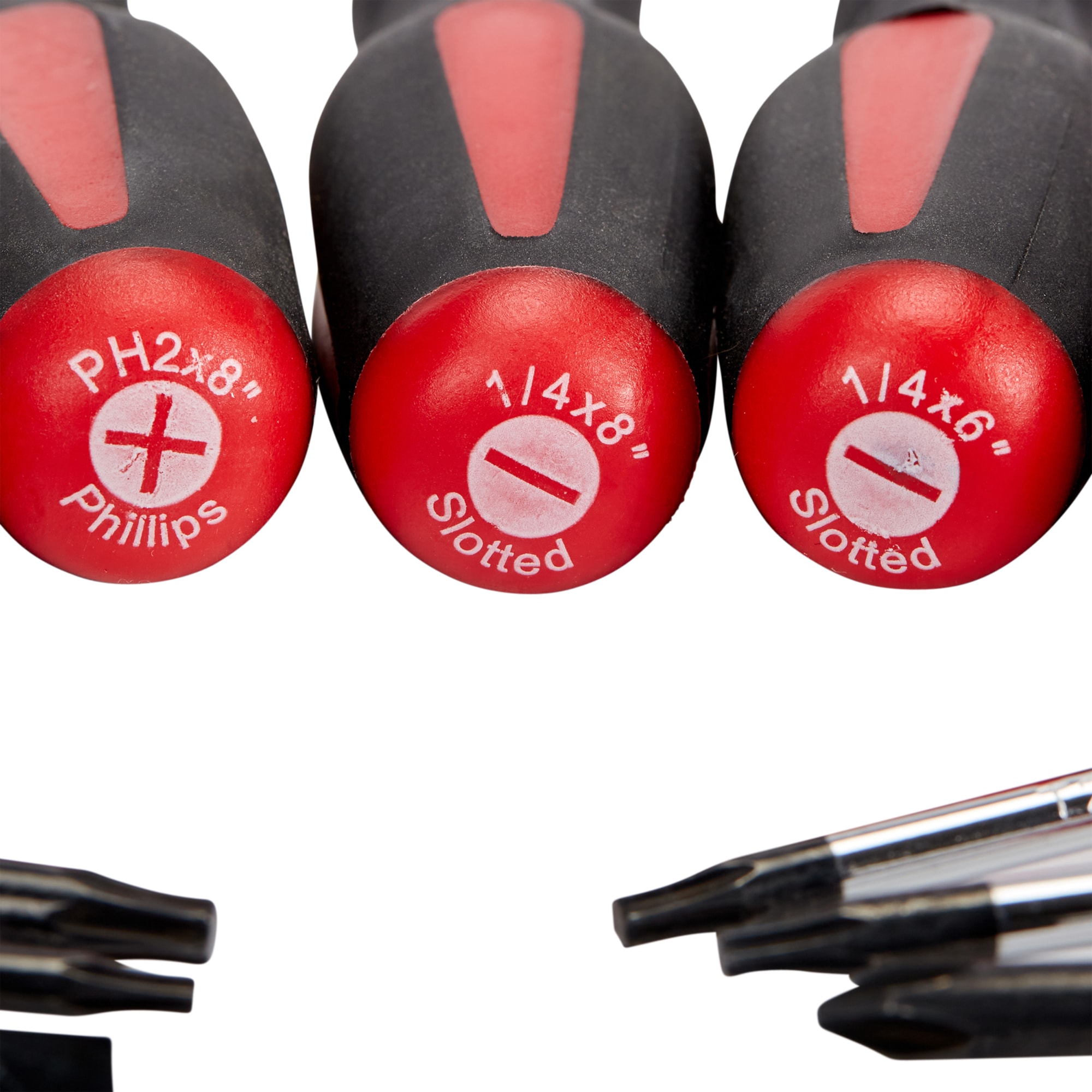 Project Source 63068 Screwdrivers-Individual - View #2