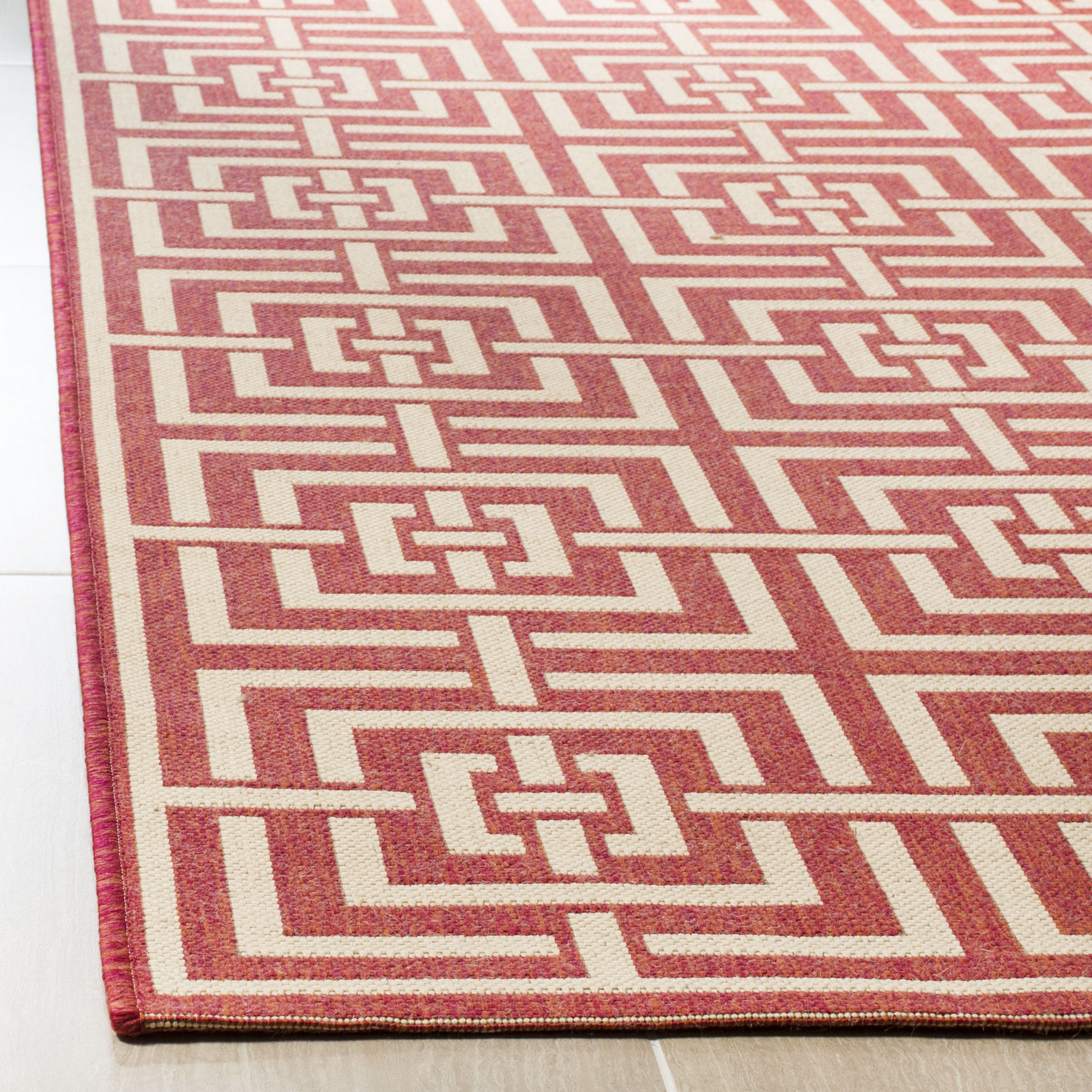 Safavieh LND128Q-5 rugs - View #3