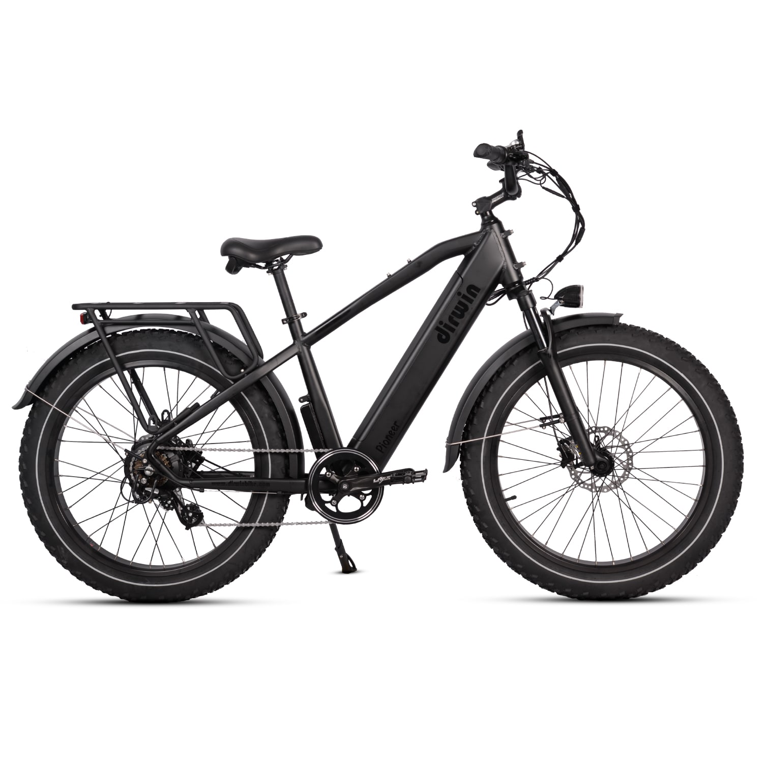 Dirwin 052102B 26-in Adult unisex E-bike