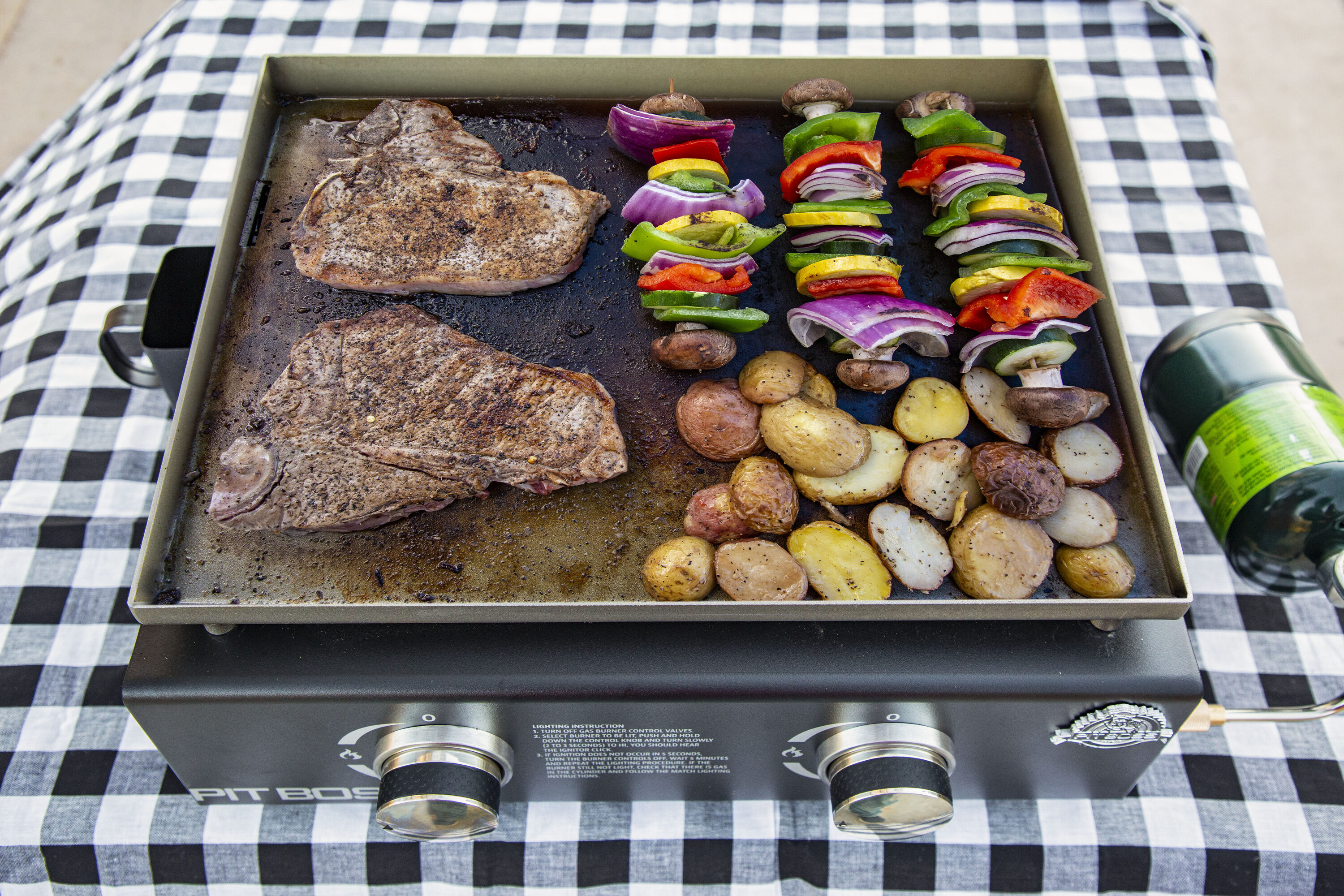 Pit Boss 10557 Tabletop-Grills - View #8